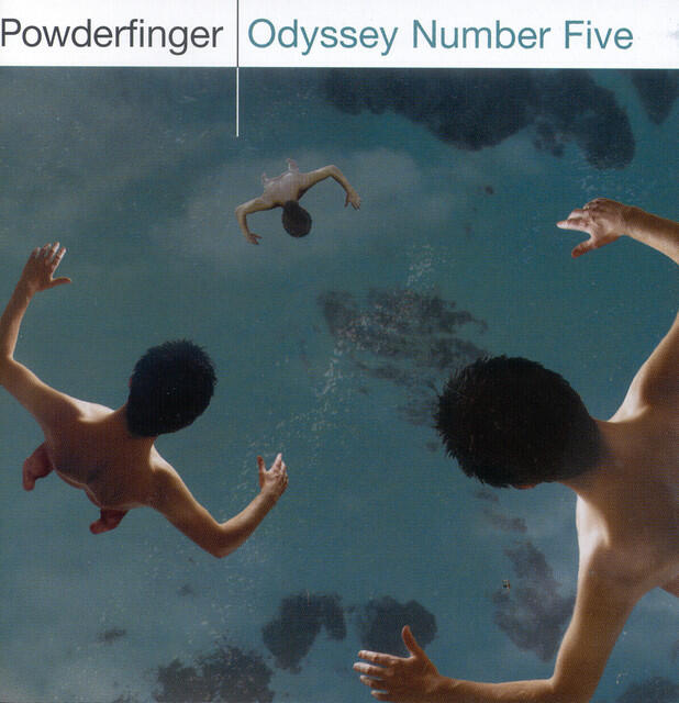 Релиз Odyssey Number Five