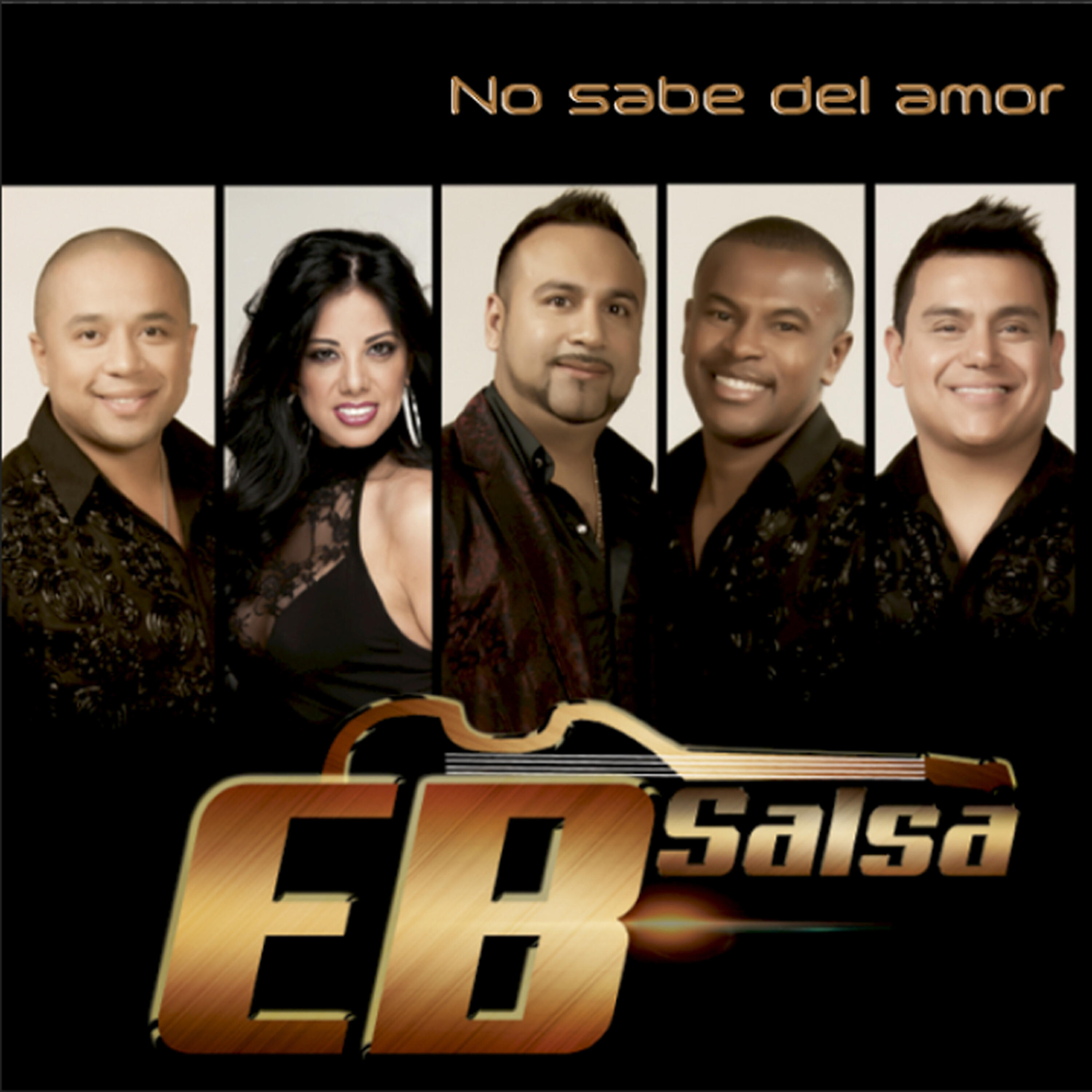 Релиз No Sabe del Amor