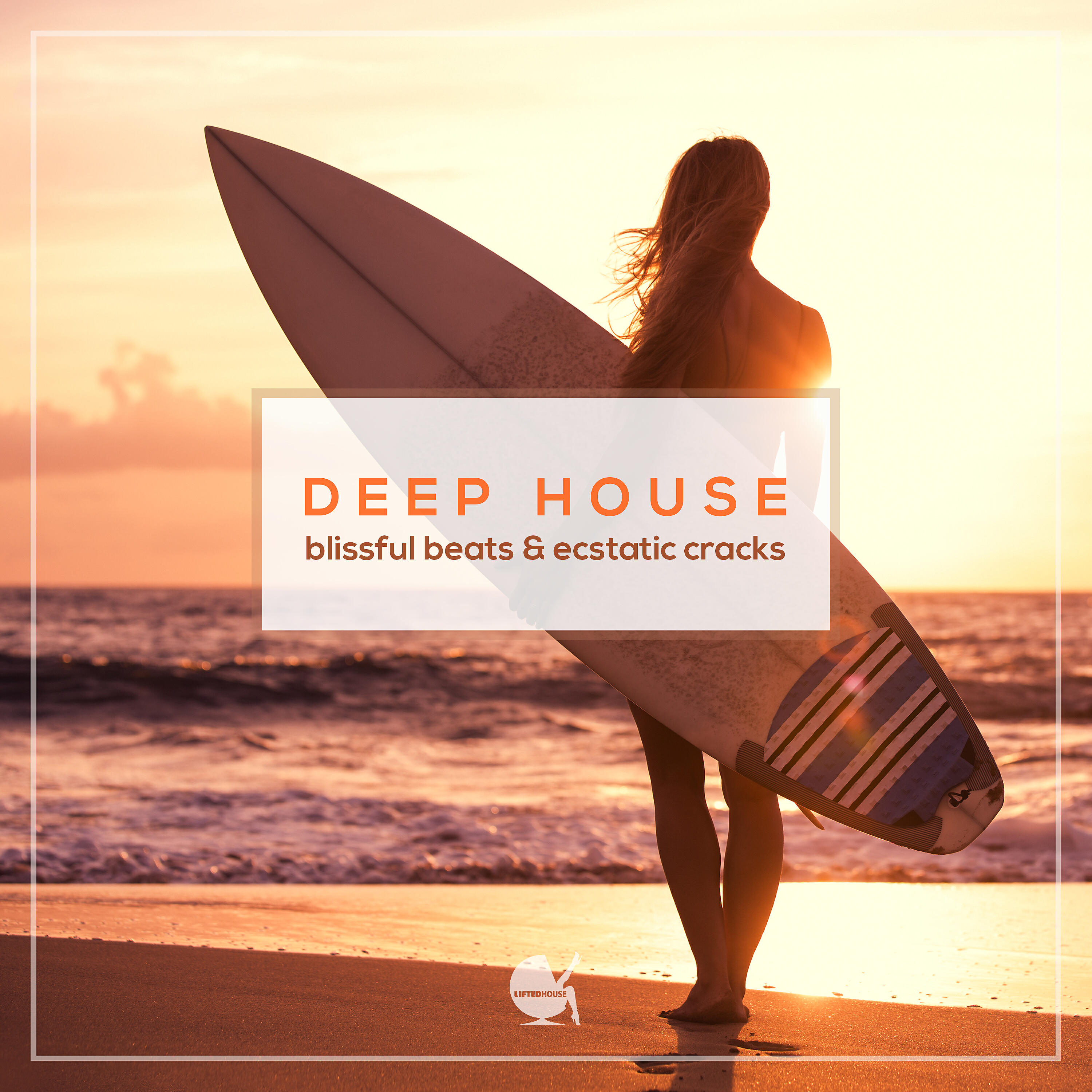 Релиз Deep House (Blissful Beats & Ecstatic Cracks)