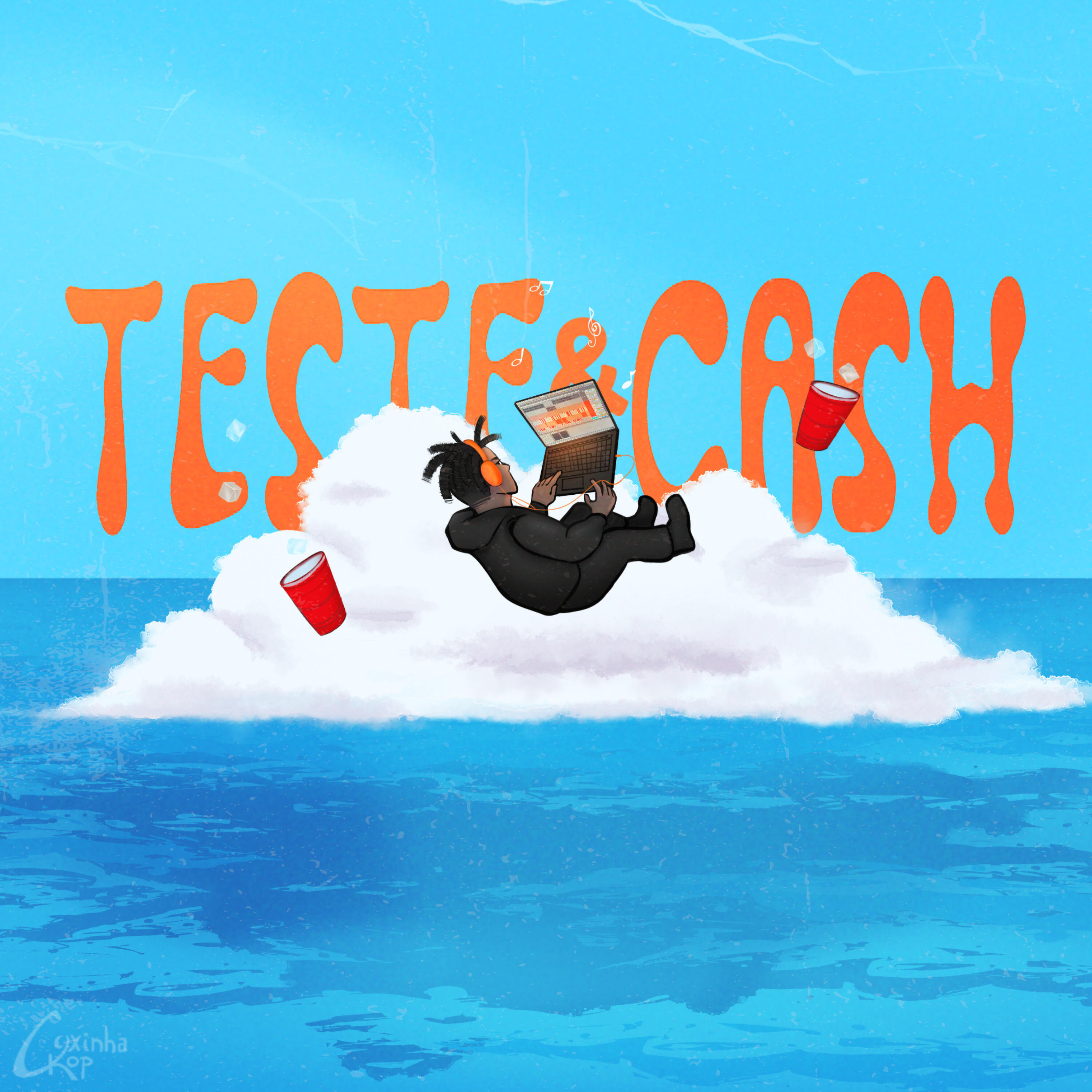 Релиз Teste & Cash