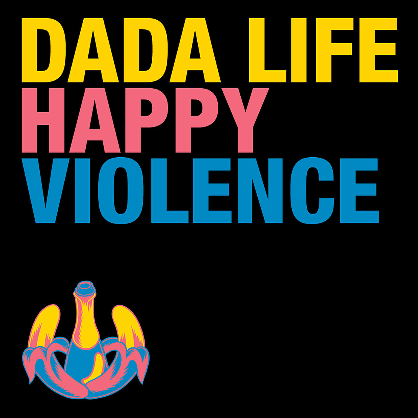Релиз Happy Violence