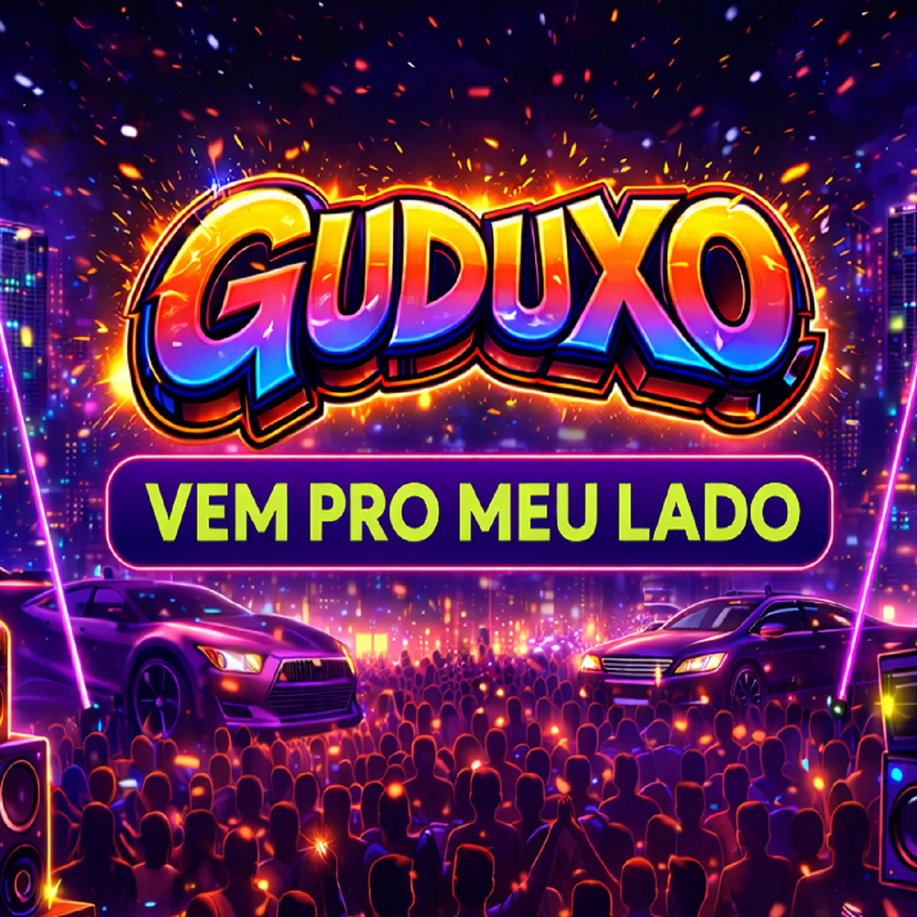 Релиз Vem pro meu lado