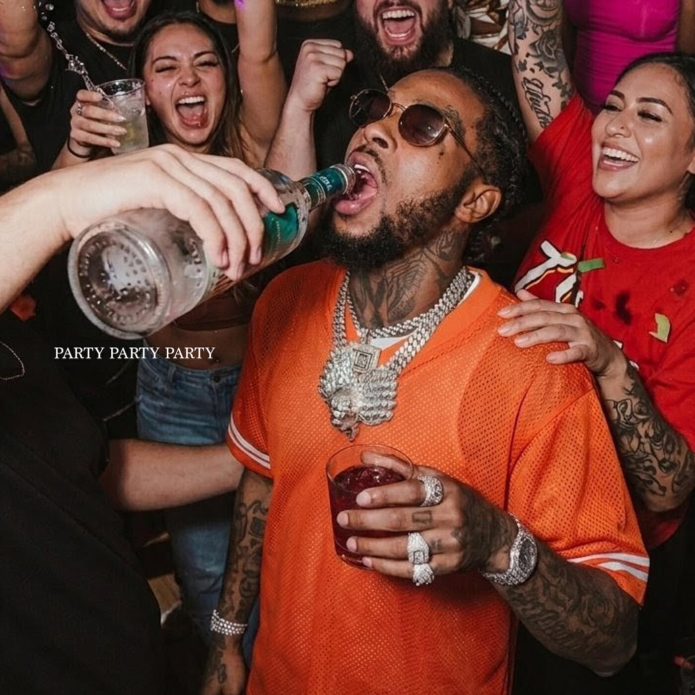 Релиз Party Party Party