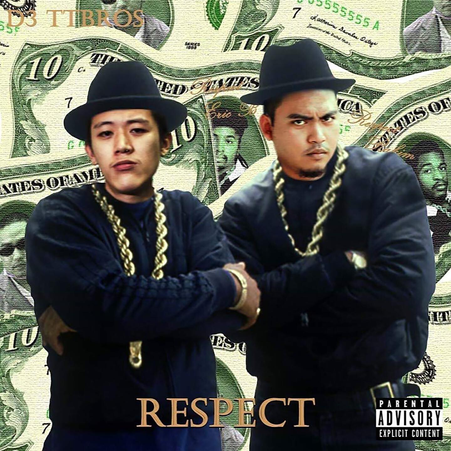 Релиз Respect