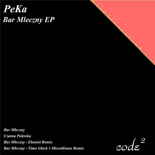 Релиз Bar Mleczny EP