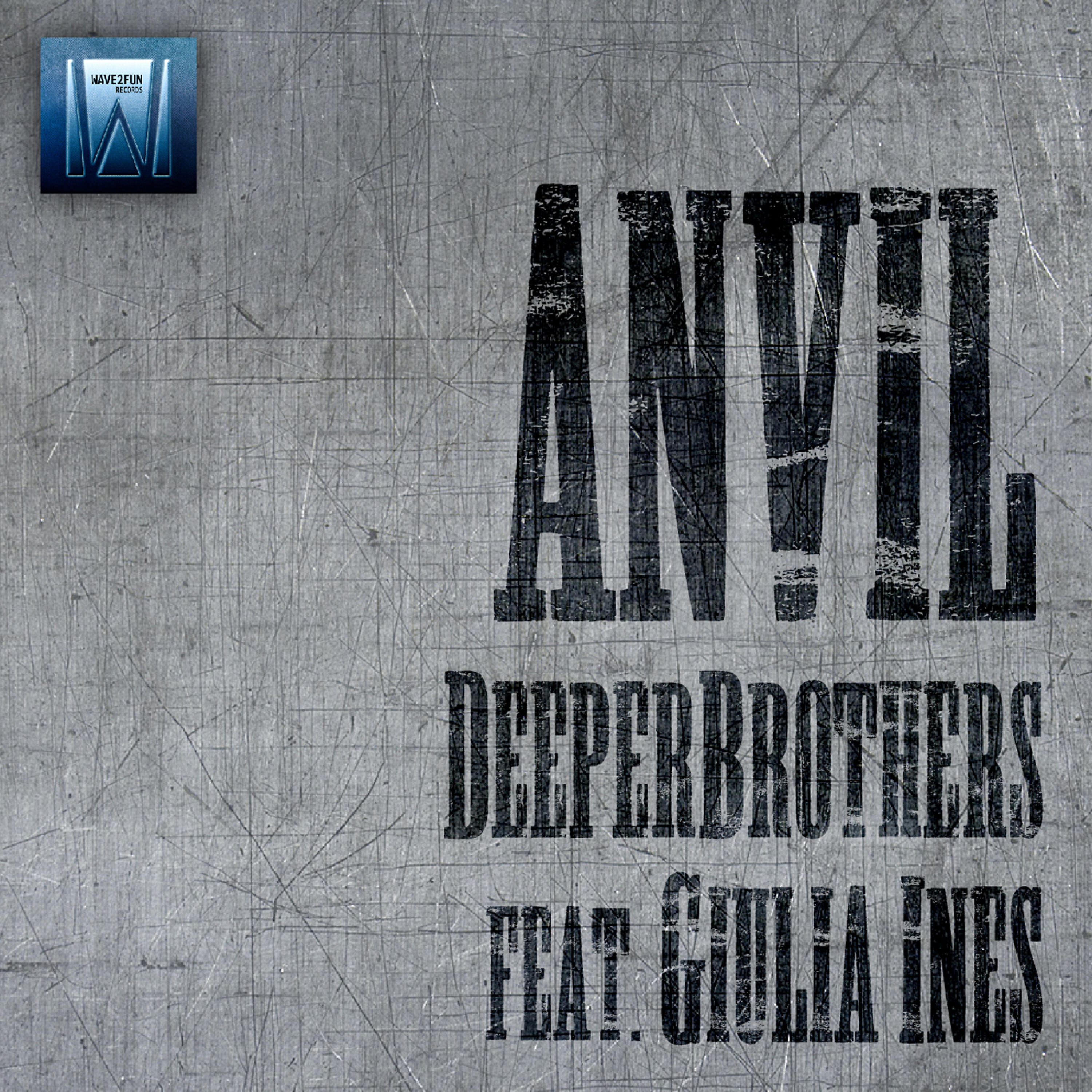 Релиз Anvil