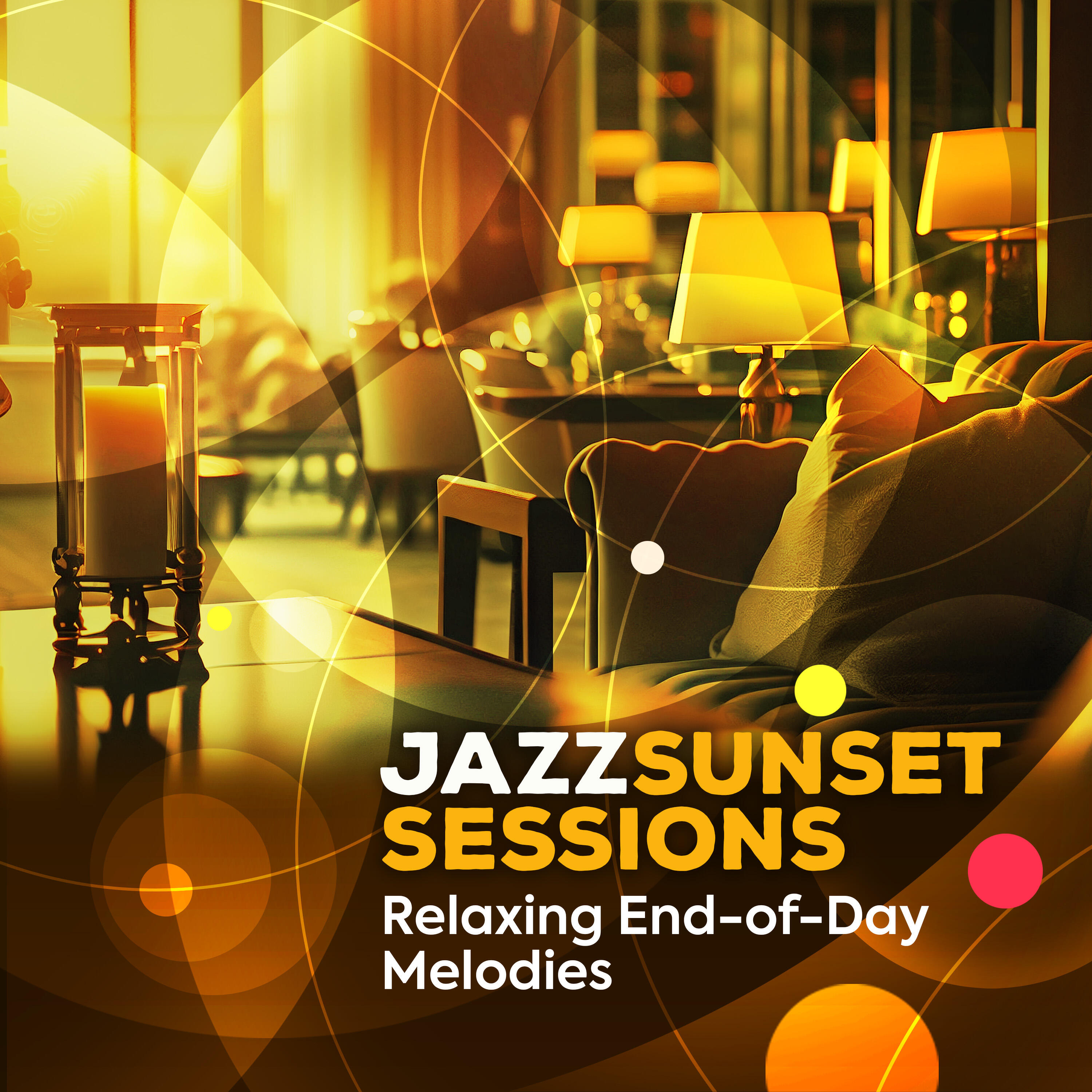 Релиз Jazz Sunset Sessions - Relaxing End-of-Day Melodies