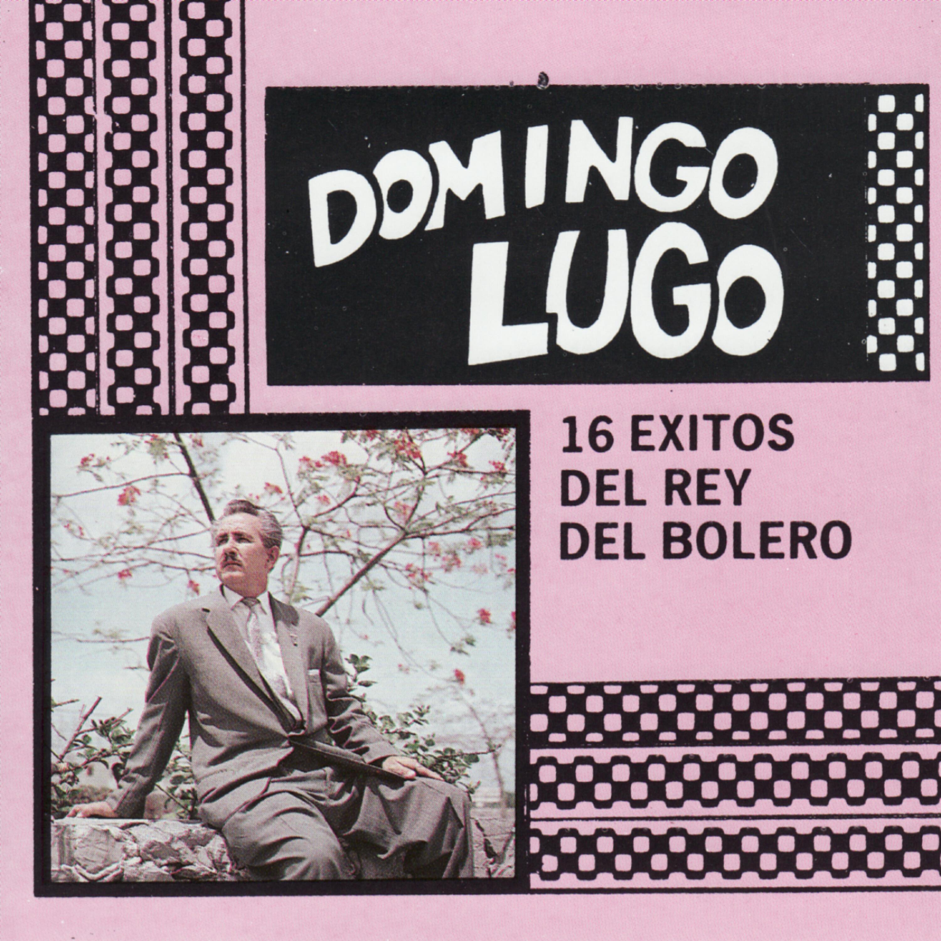 Релиз 16 Exitos De El Rey Del Bolero