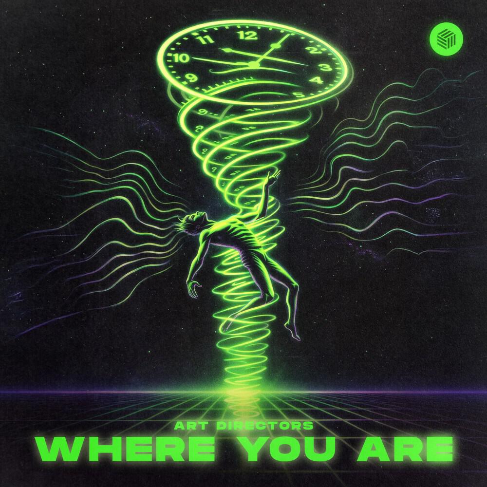 Релиз Where You Are