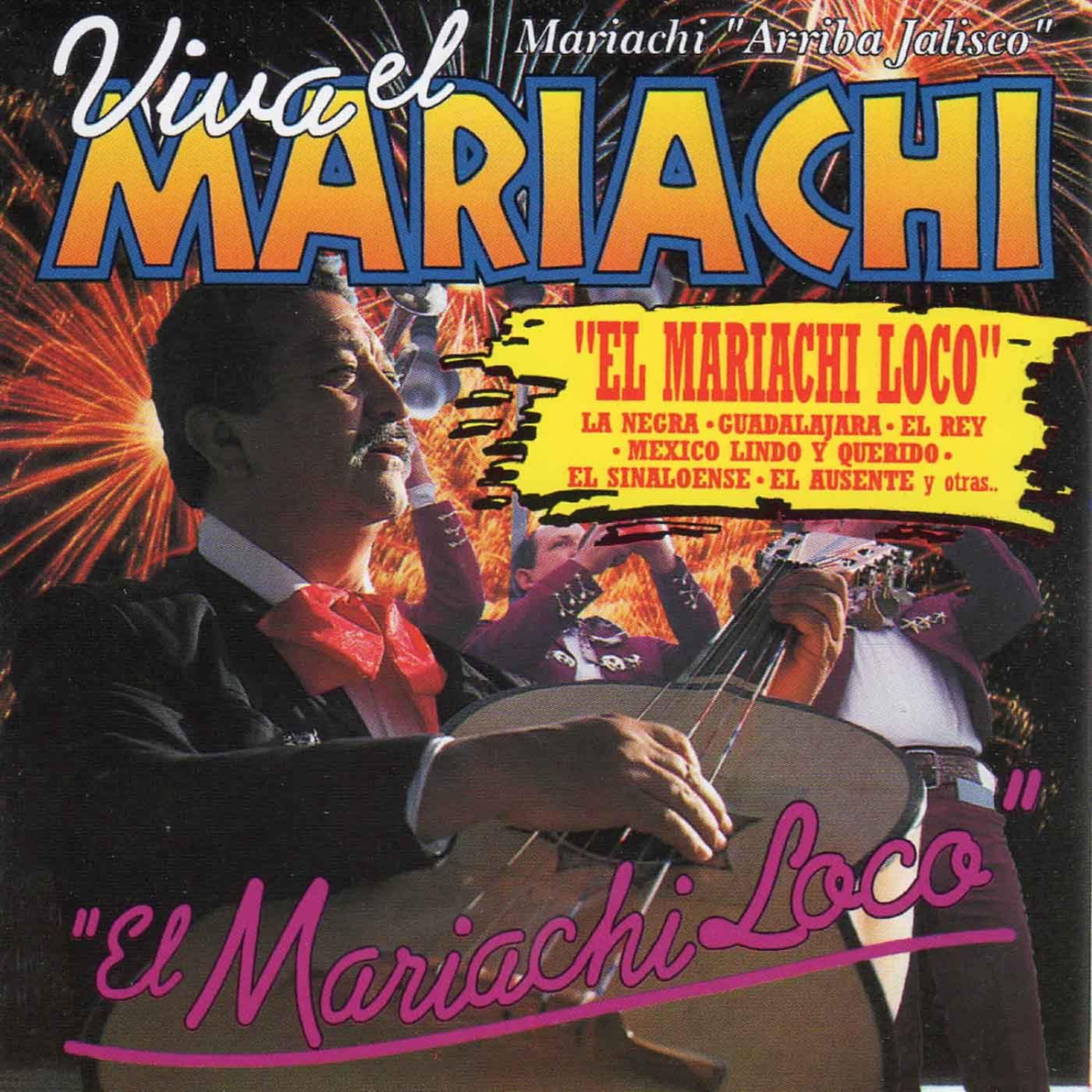 Релиз Viva el Mariachi - El Mariachi Loco