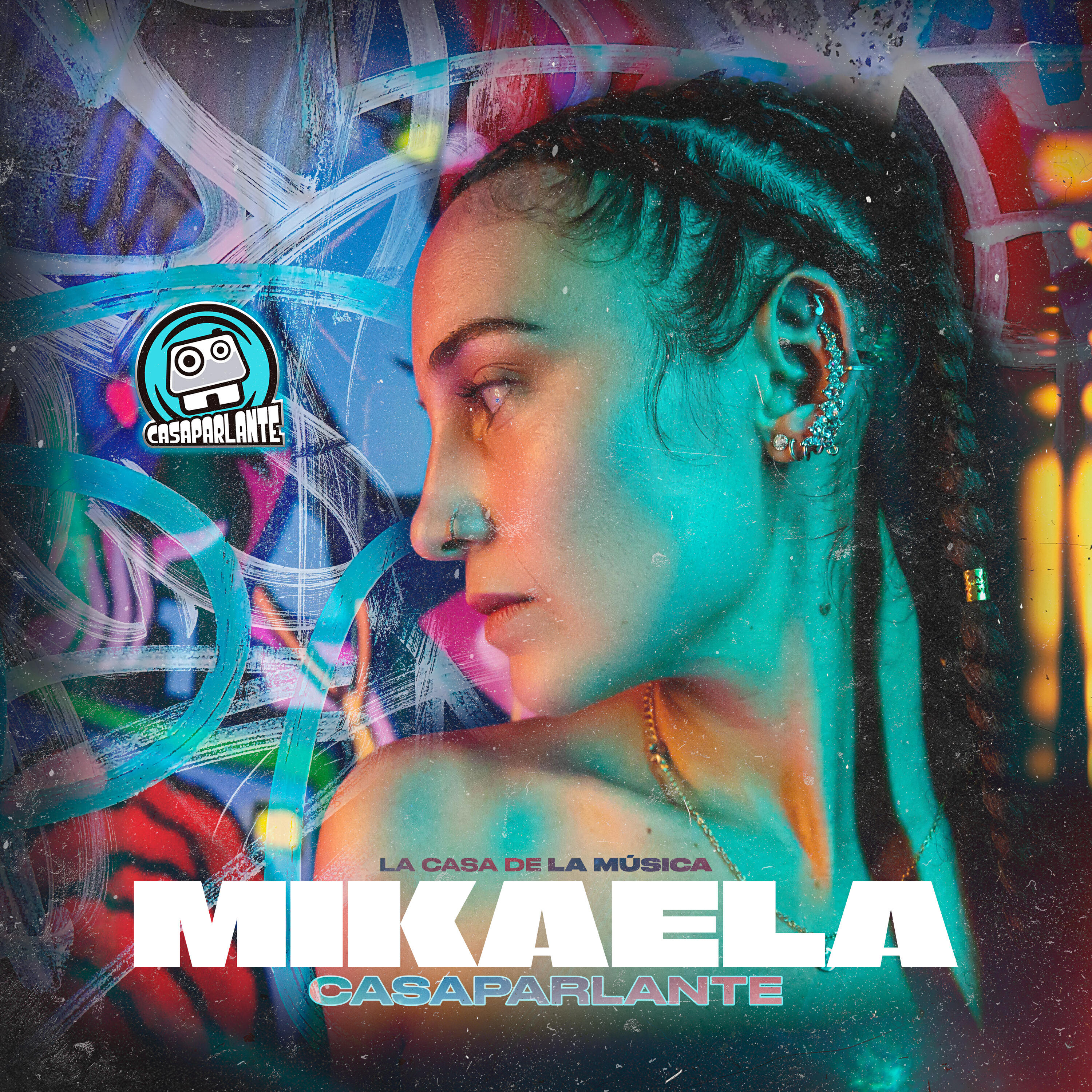 Релиз Casaparlante: Mikaela