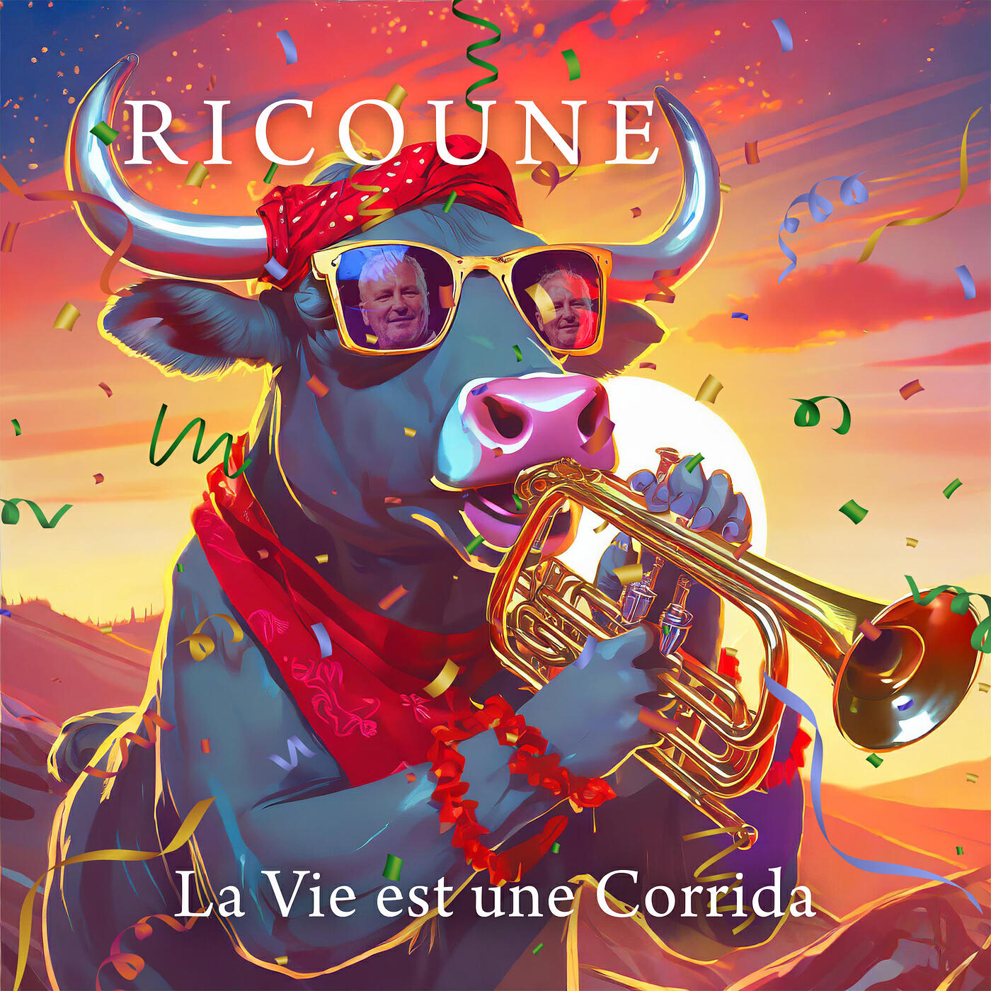 Релиз LA VIE EST UNE CORRIDA