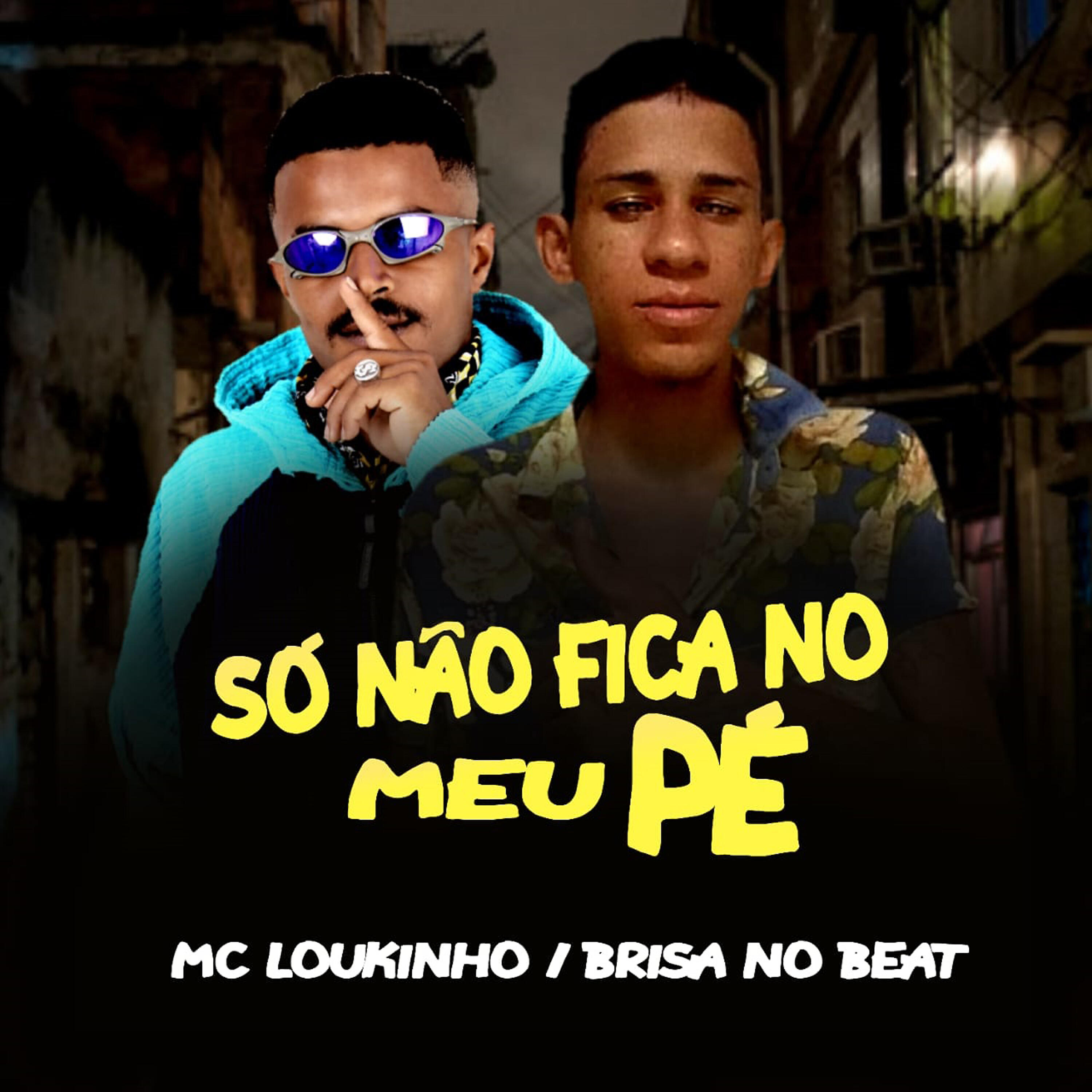Релиз Só Não Fica no Meu Pé
