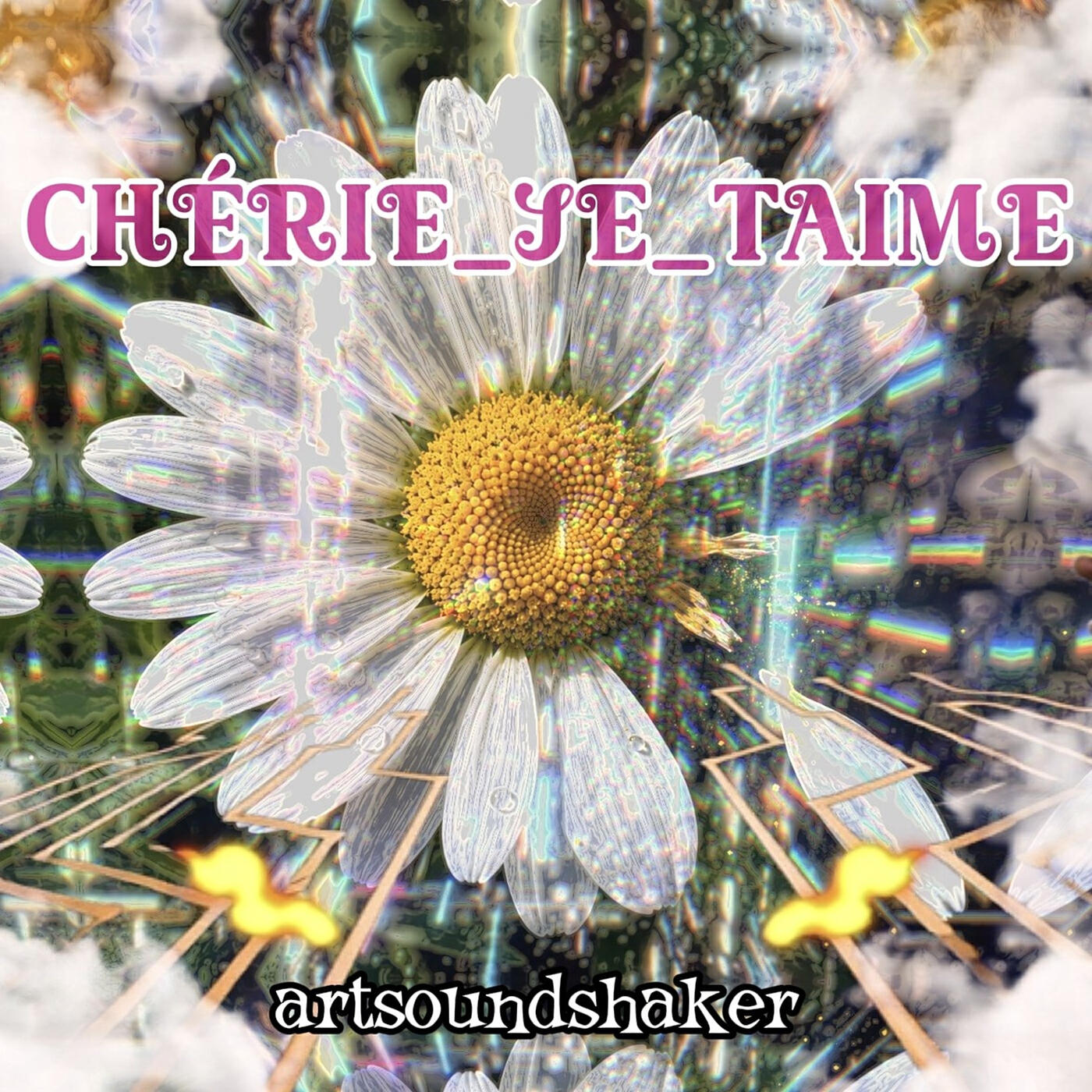 Релиз CHERIE_JE_TAIME
