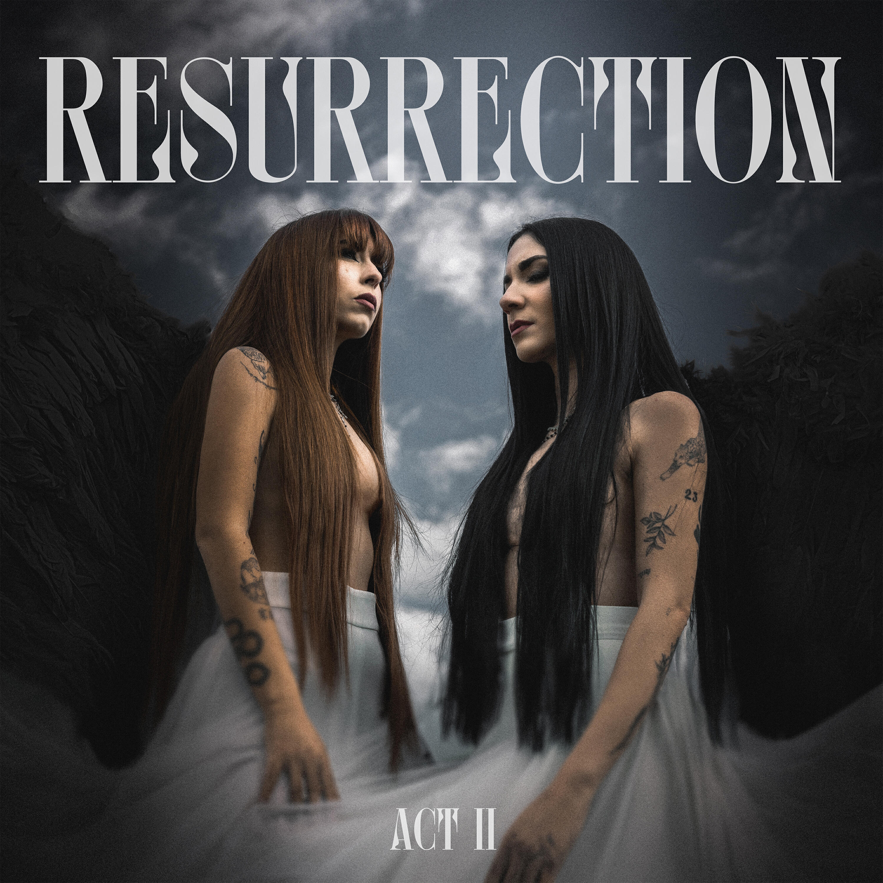 Релиз Resurrection (Act II)