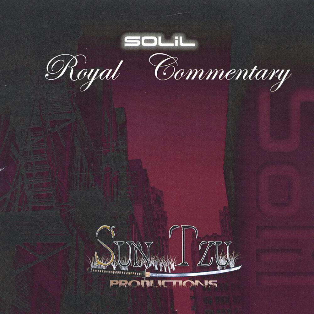 Релиз Royal Commentary