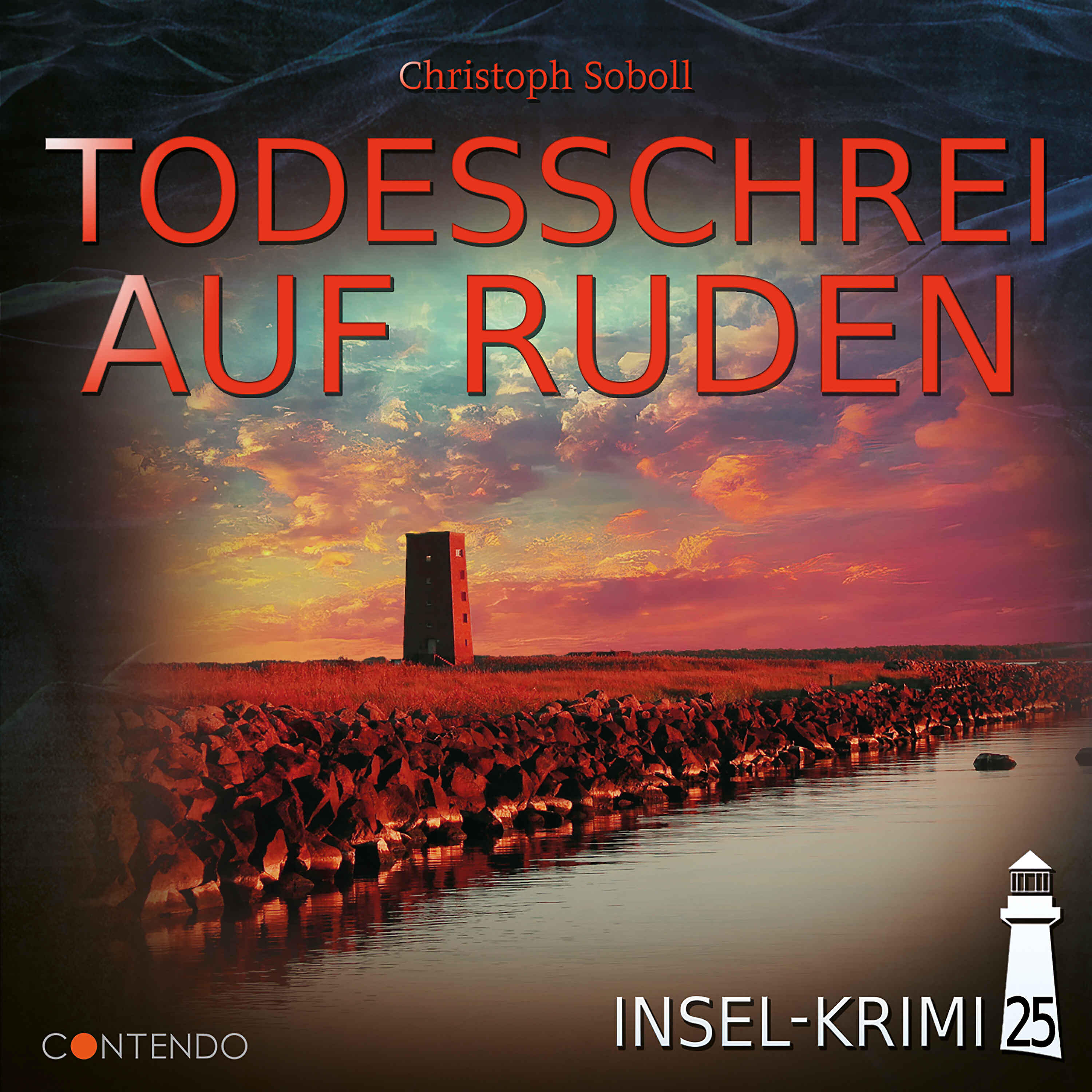 Релиз Folge 25: Todesschrei auf Ruden