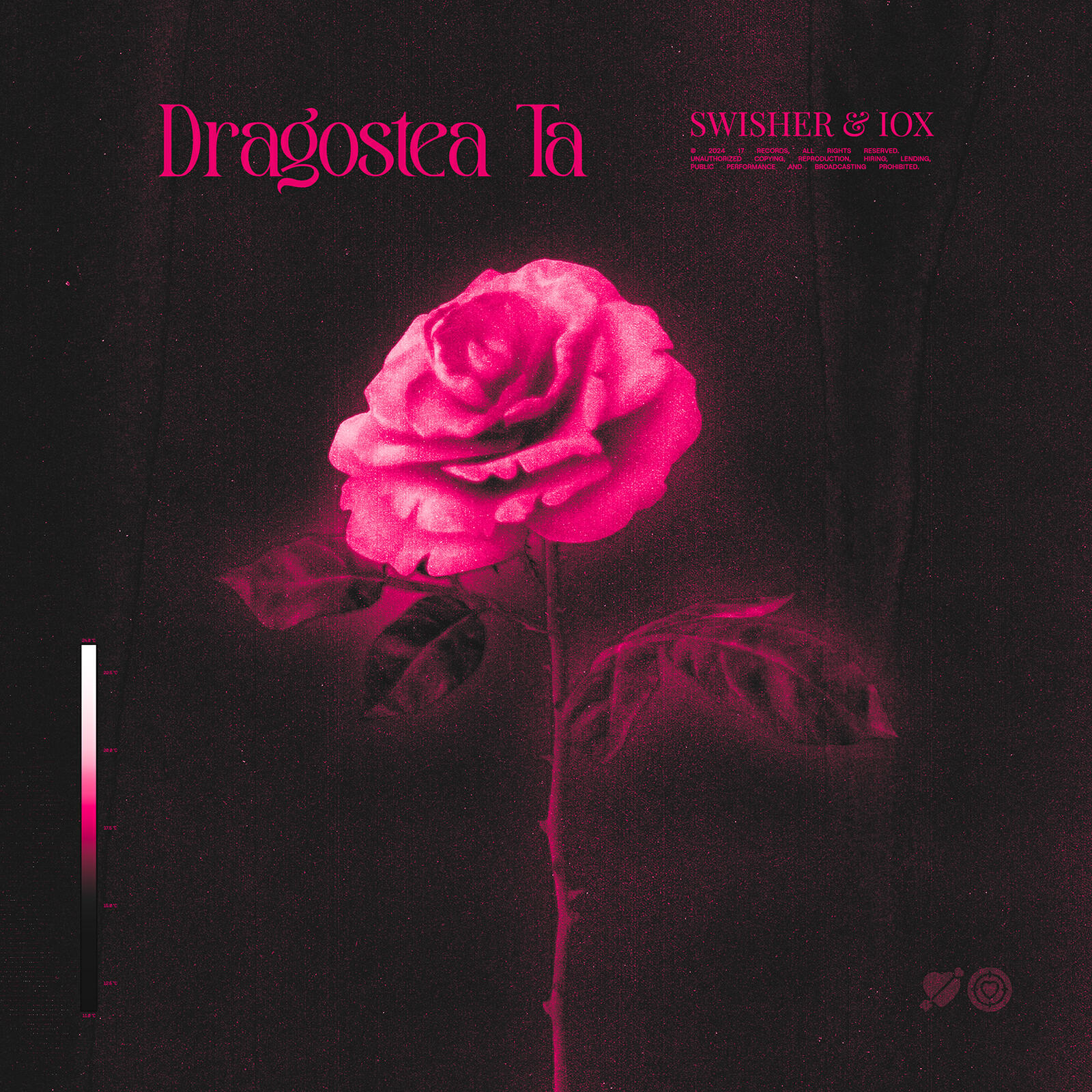Релиз DRAGOSTEA TA