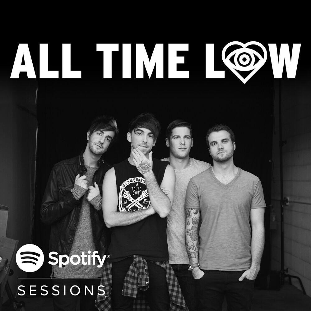 Релиз Spotify Sessions