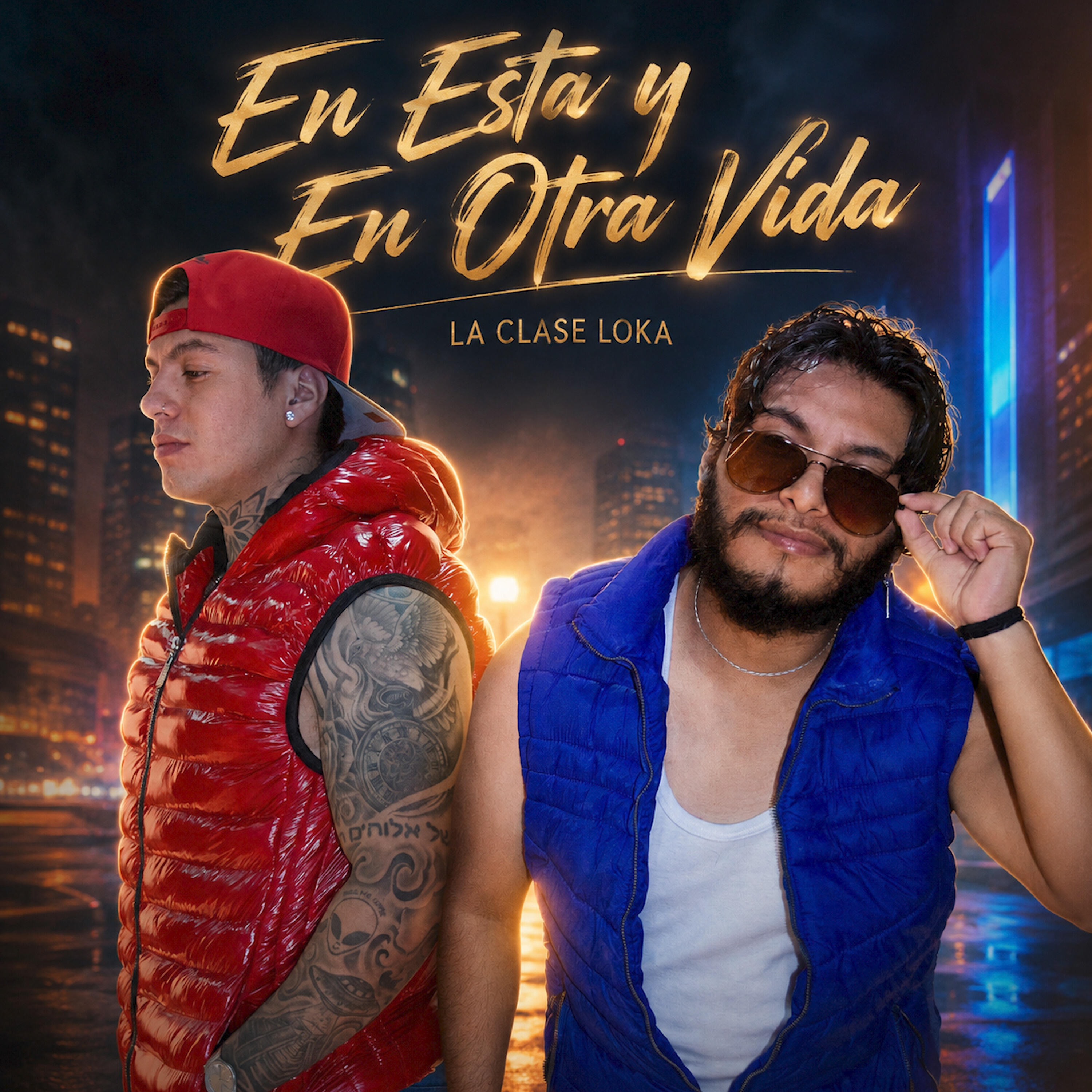 Релиз En Esta y en Otra Vida