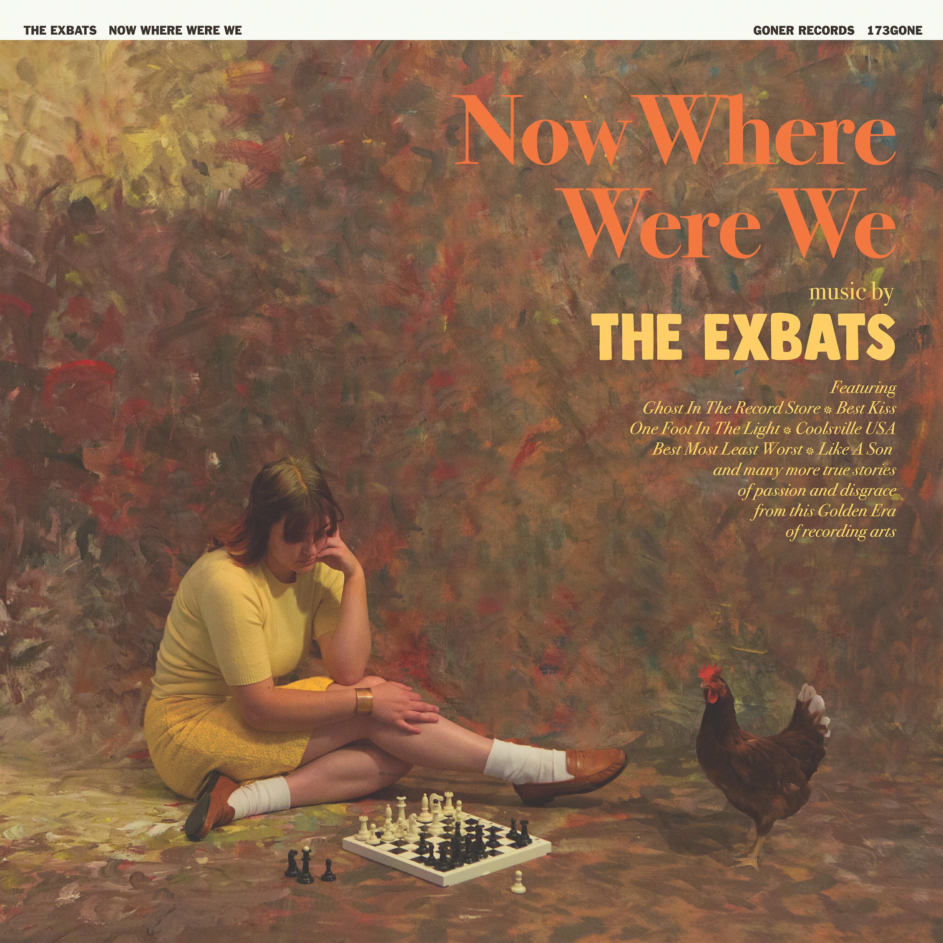 Релиз Now Where Were We