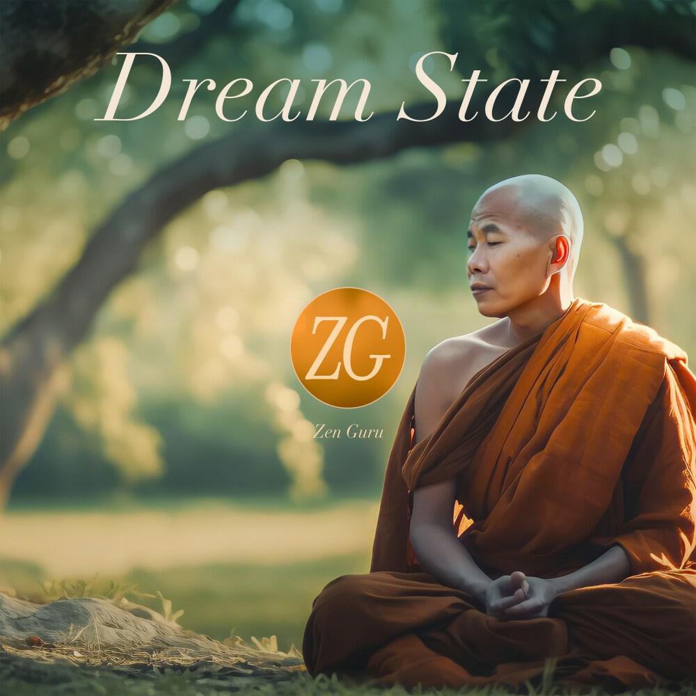 Релиз Dream State (Soothing Frequencies for Meditation, Relaxation or Sleep)