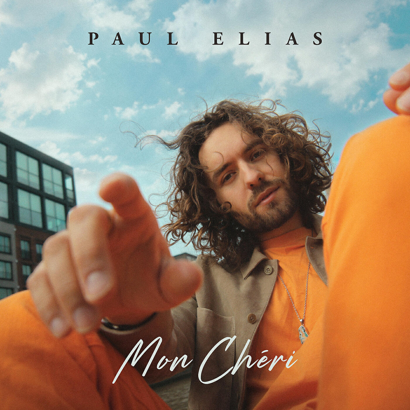 Релиз Mon Chéri