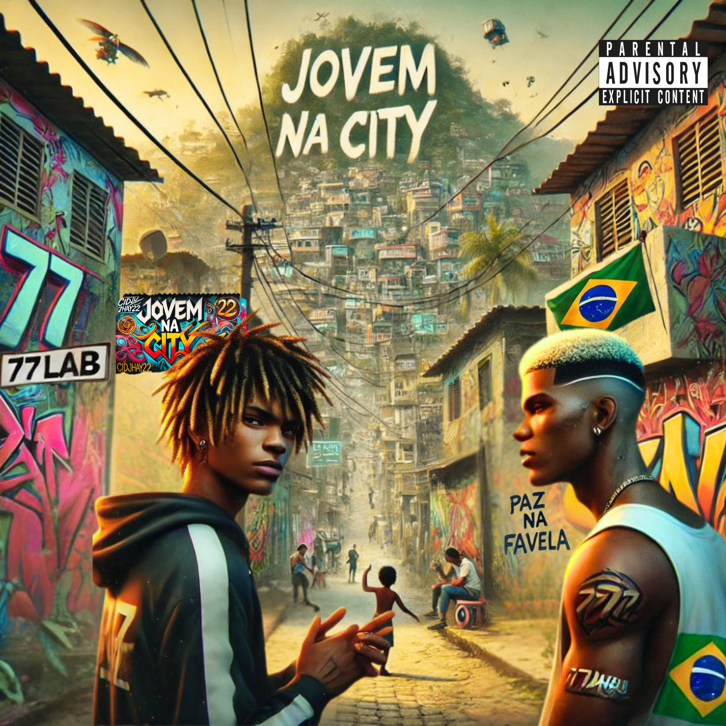 Релиз Jovem na City
