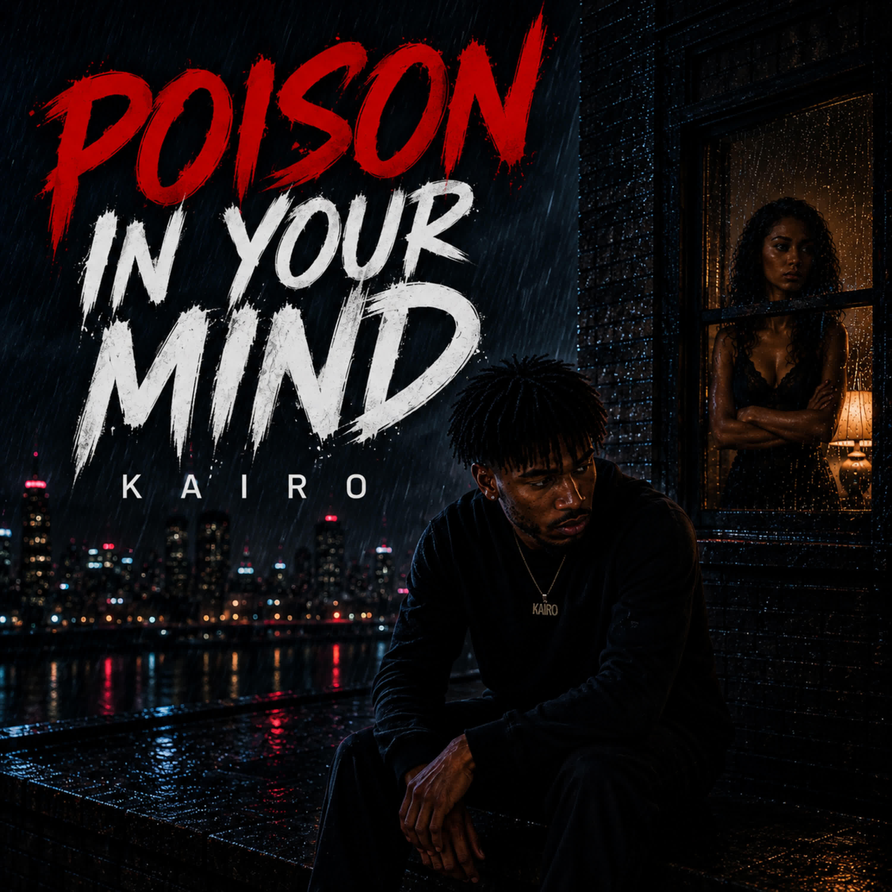 Релиз POISON IN YOUR MIND