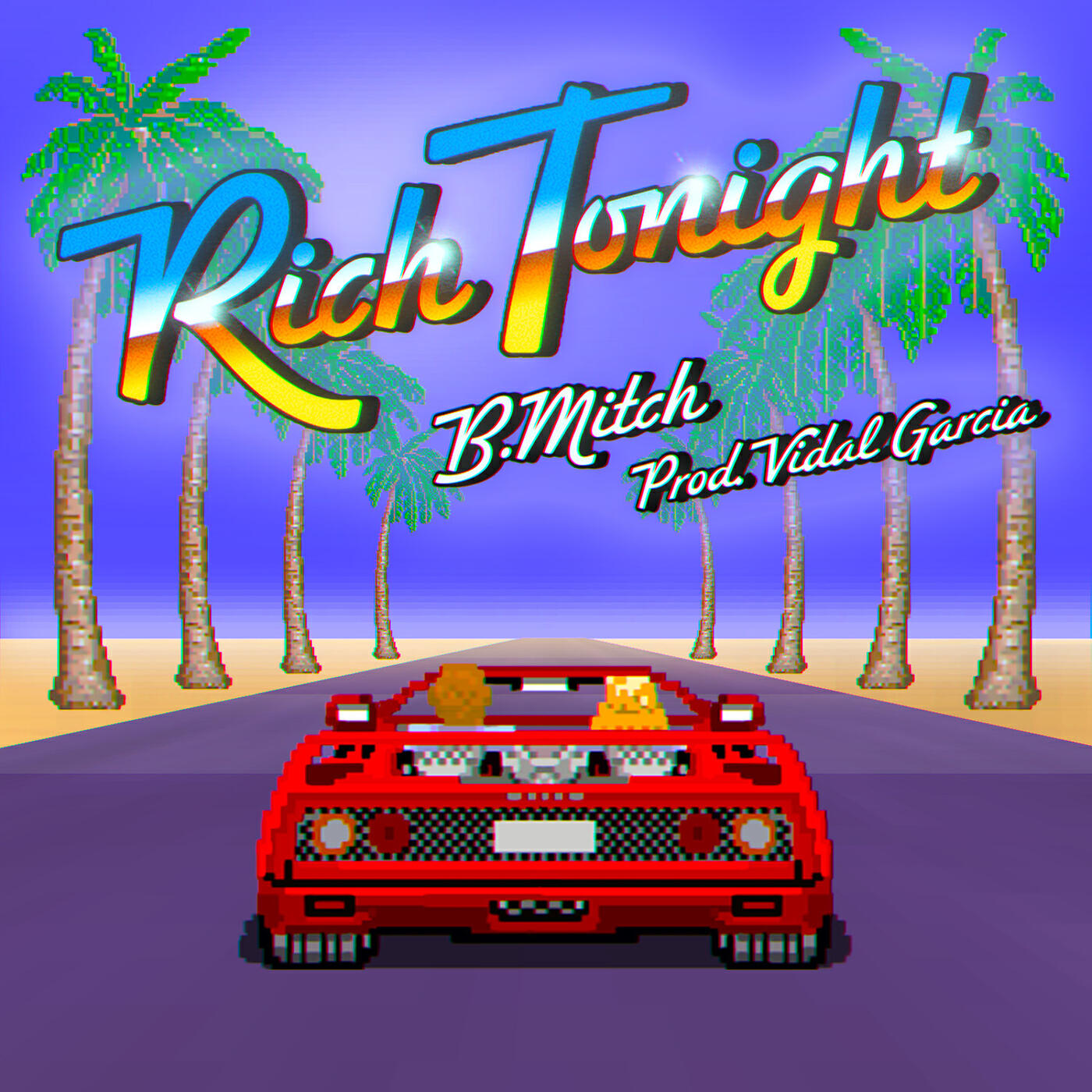 Релиз Rich Tonight