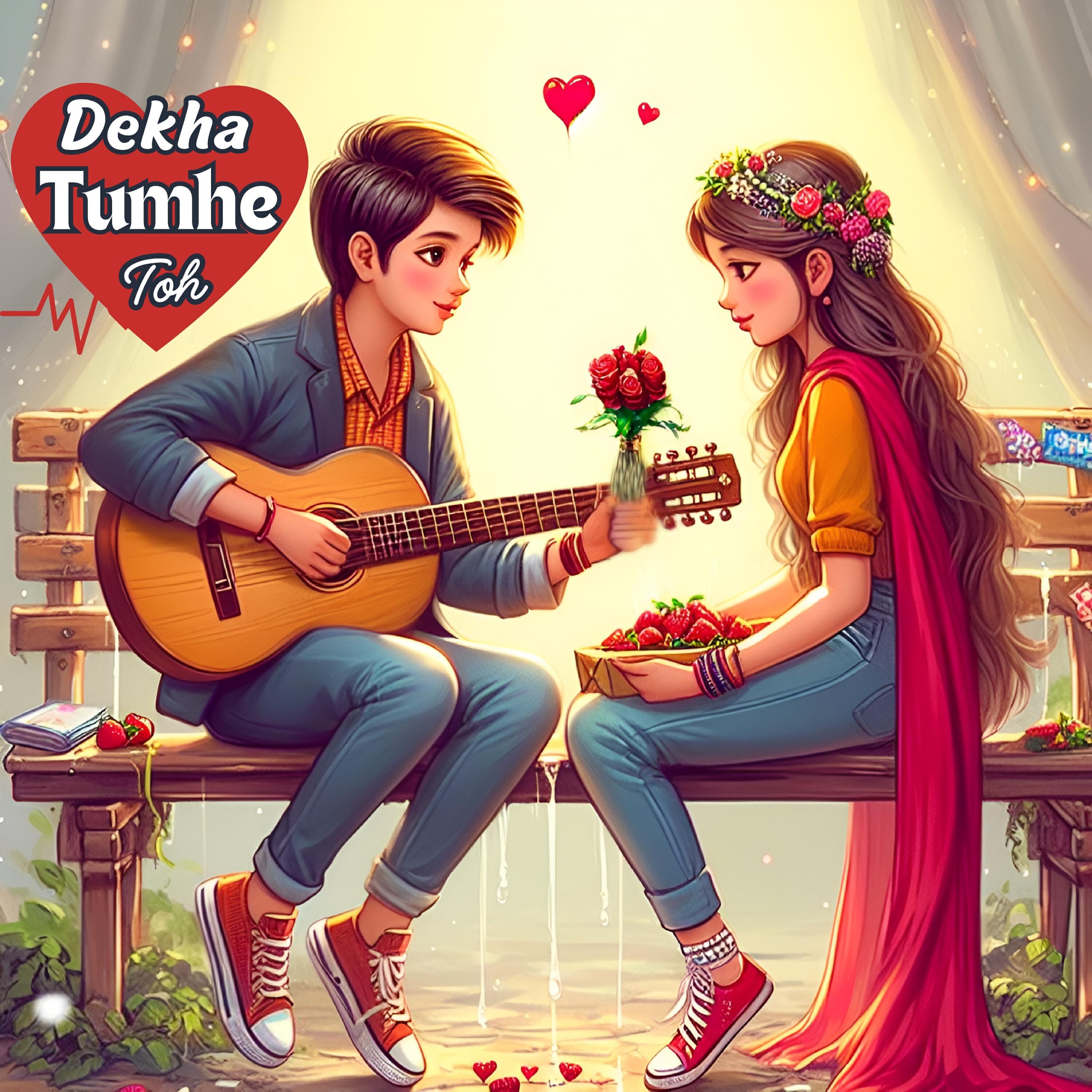 Релиз Dekha Tumhe Toh