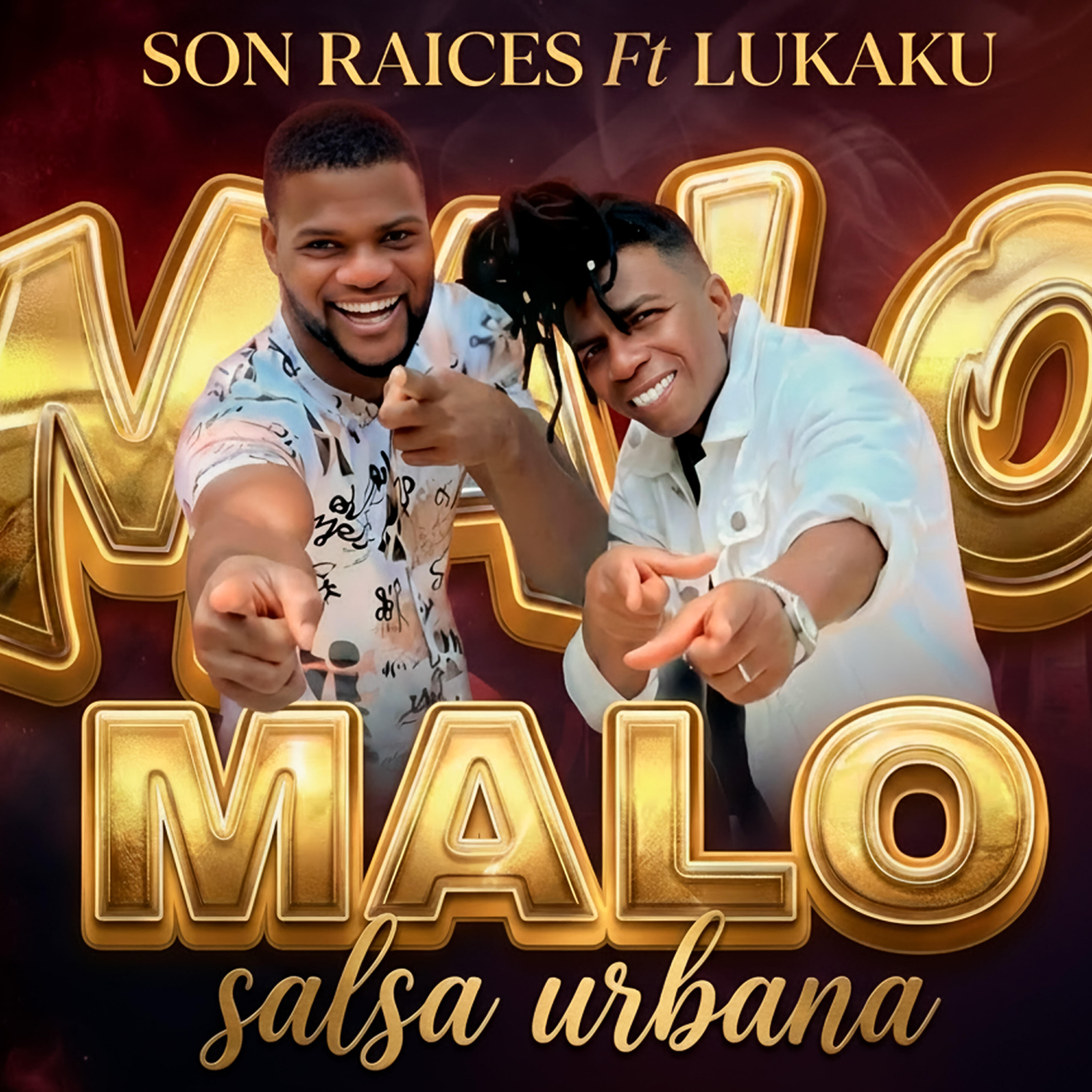 Релиз Malo Salsa Urbana