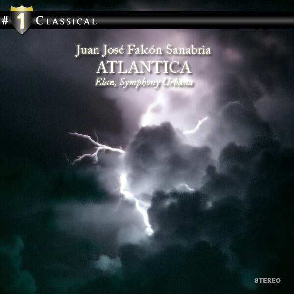 Релиз Sanabria: Atlantica - Elan, Symphopny Urbana