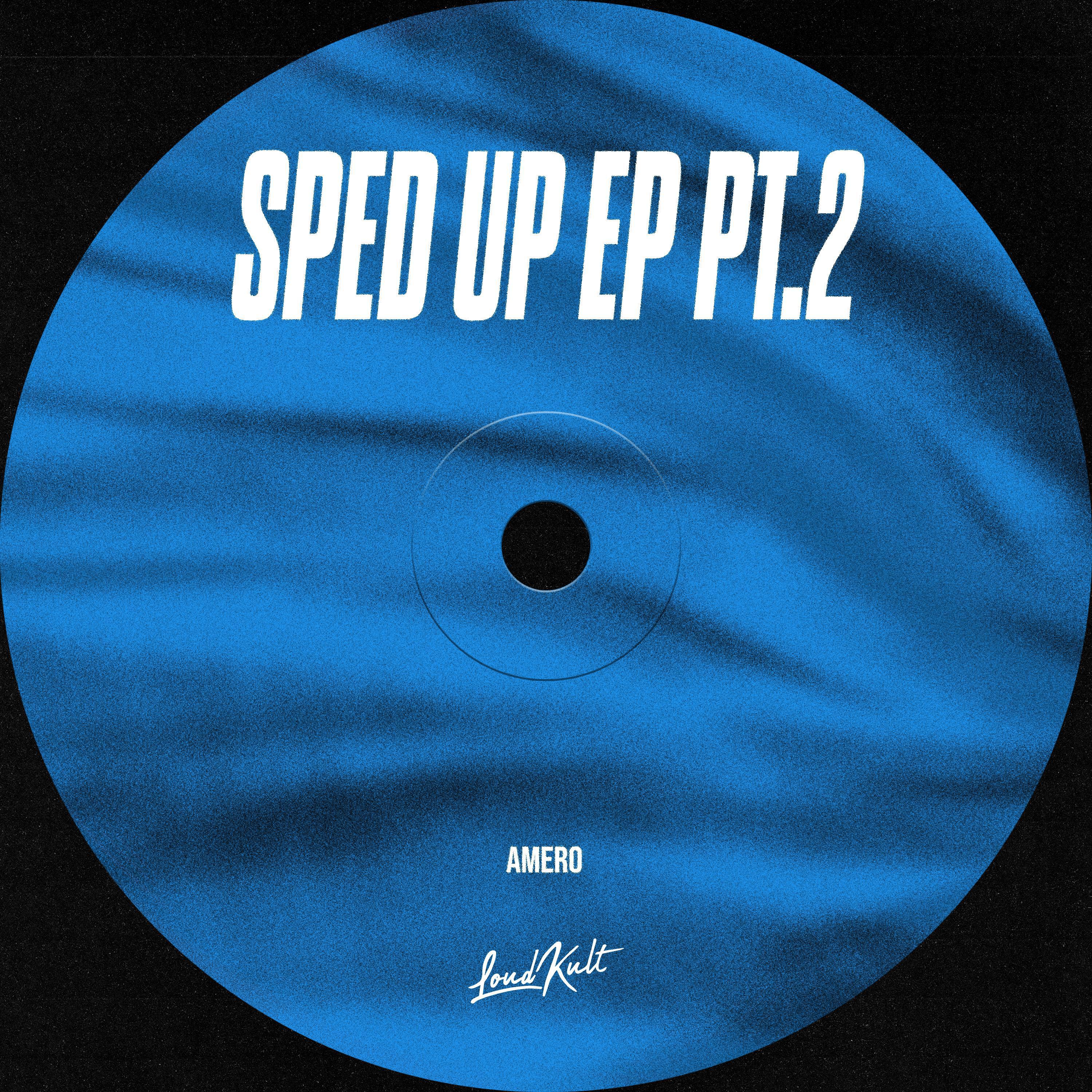 Релиз Sped Up EP pt.2