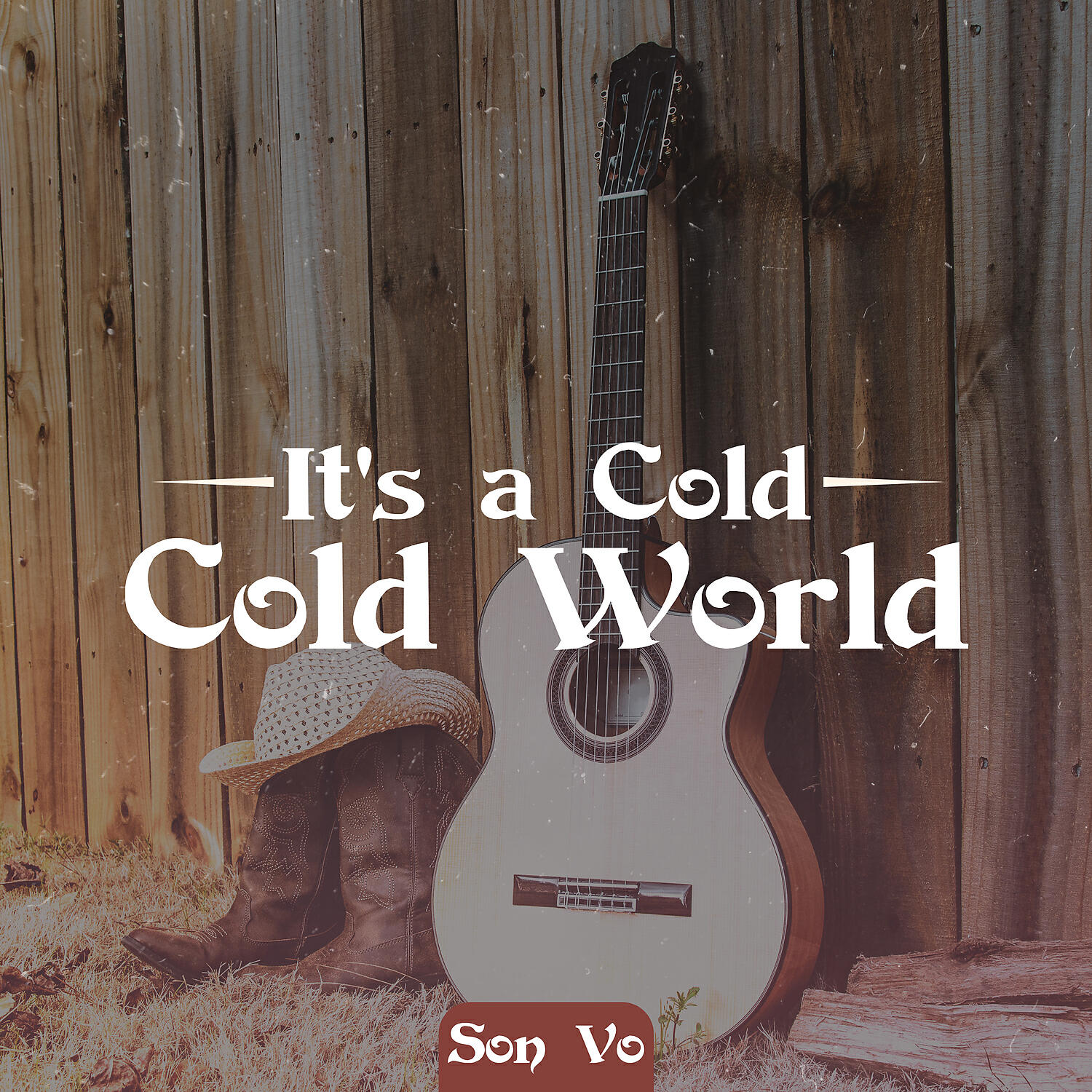 Релиз It's a Cold Cold World