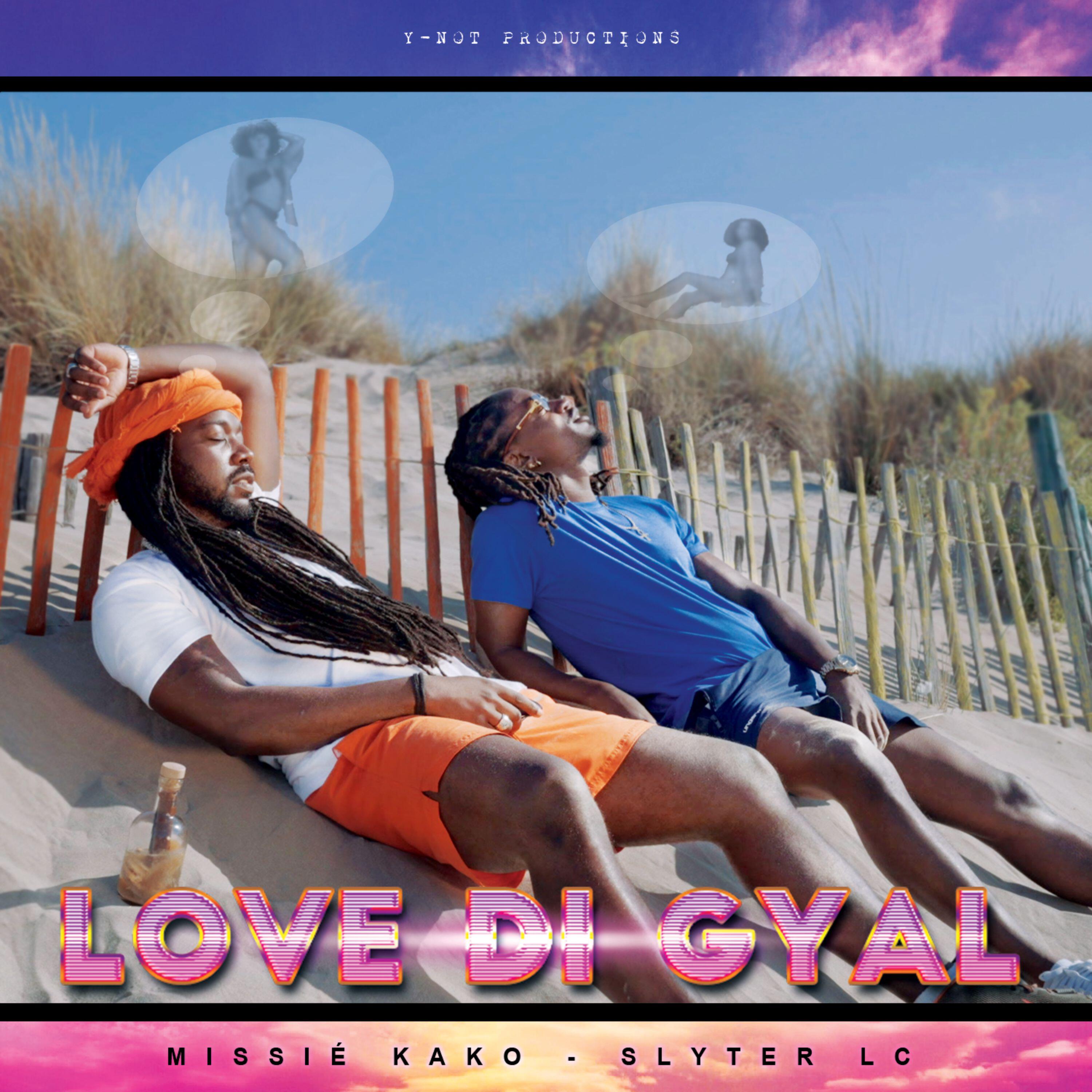 Релиз LOVE DI GYAL