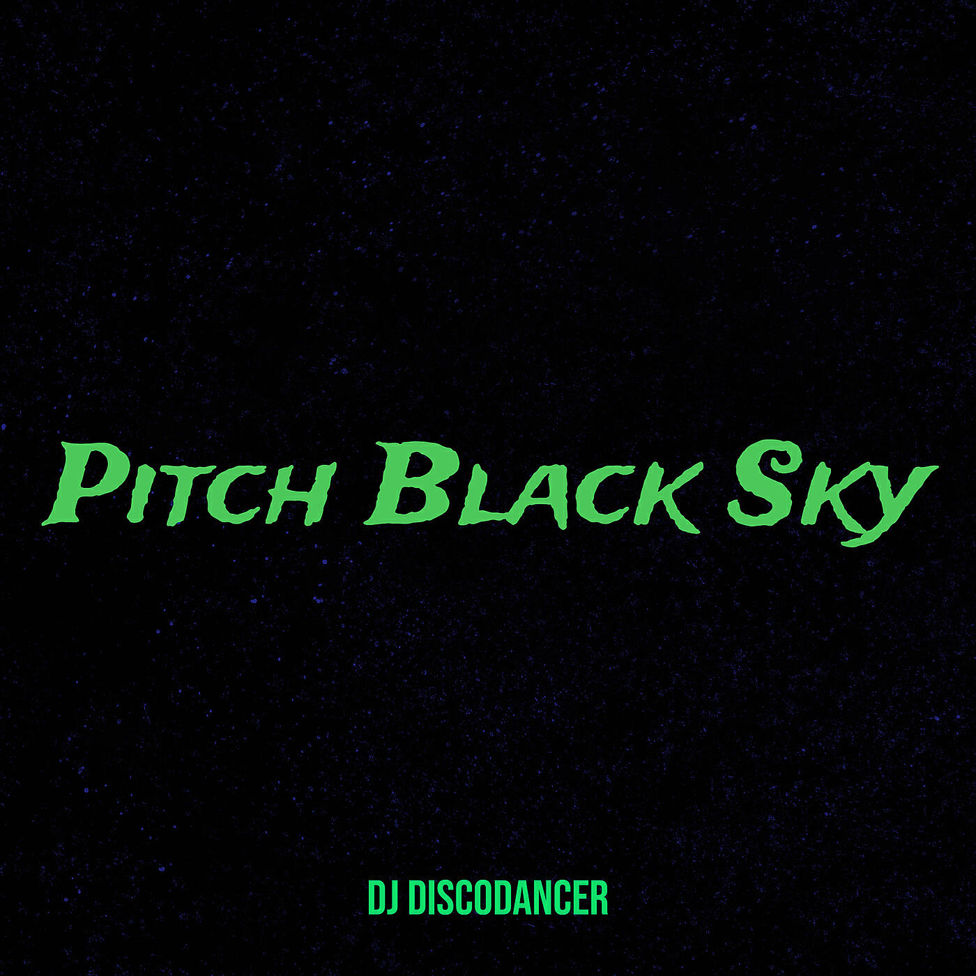 Релиз Pitch Black Sky