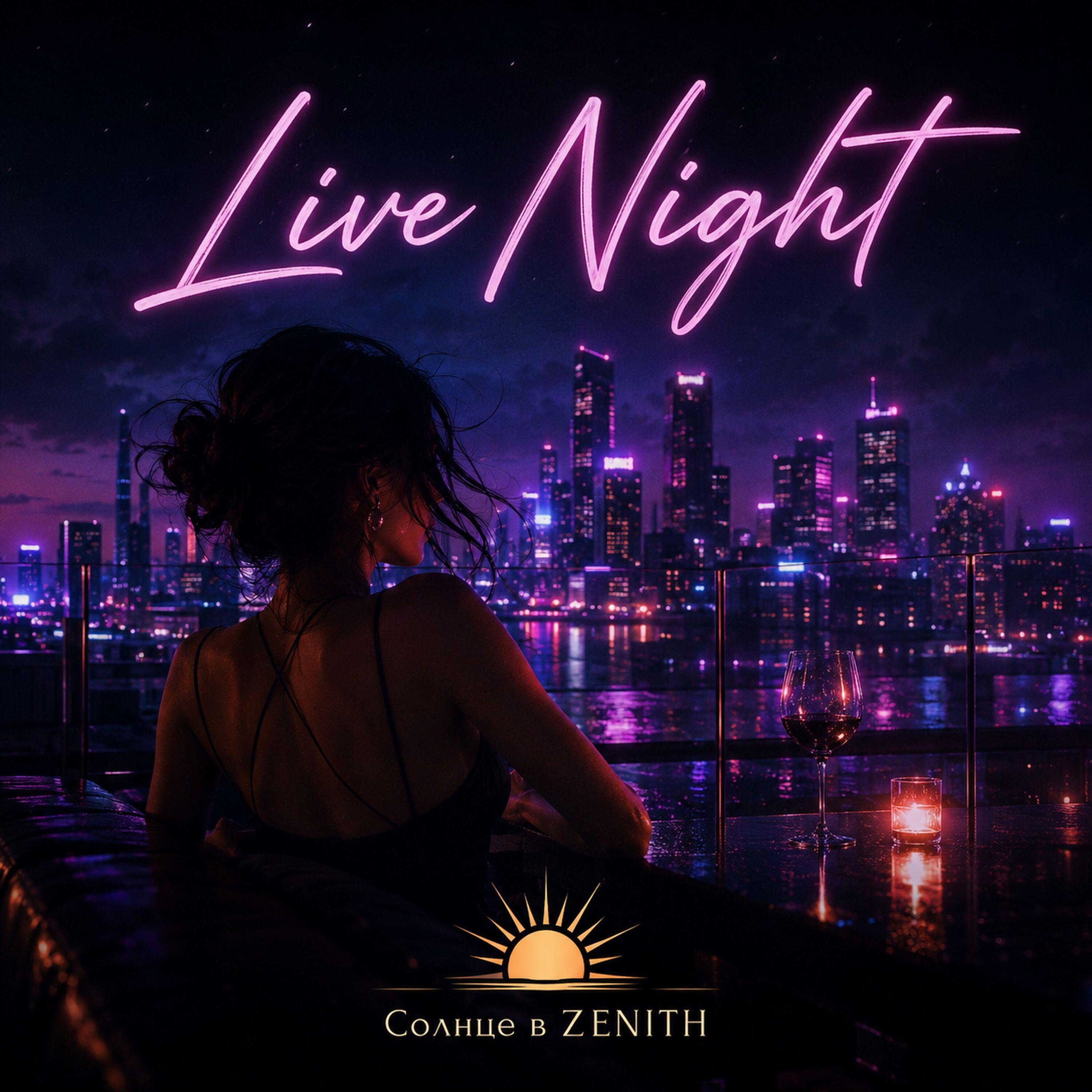 Релиз Live night