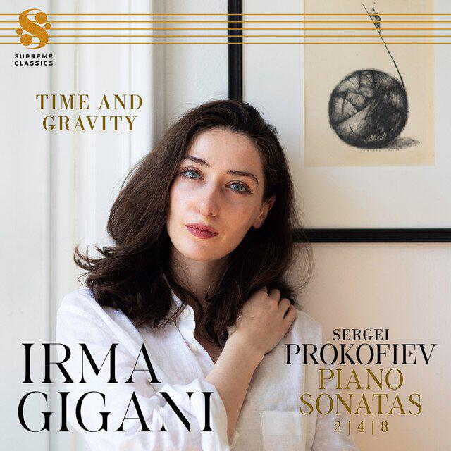 Релиз Prokofiev: Piano Sonatas Nos. 2, 4 & 8