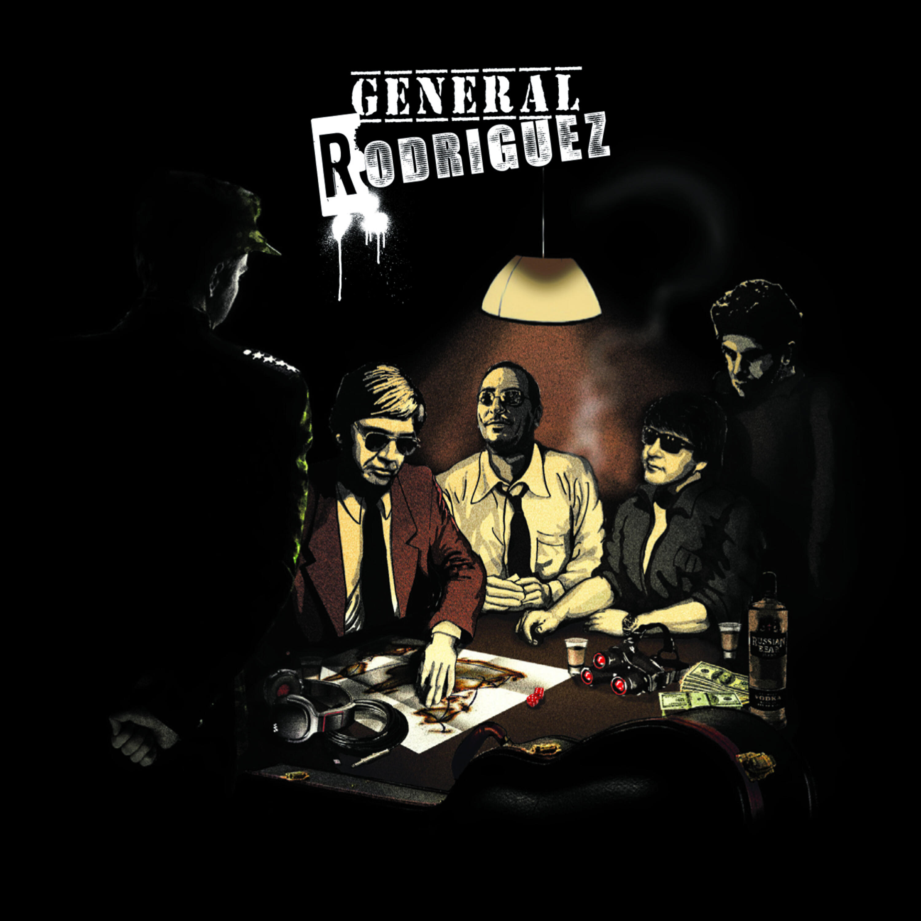 Релиз General Rodriguez