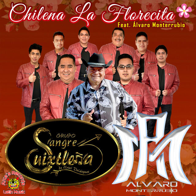 Релиз Chilena La Florecita