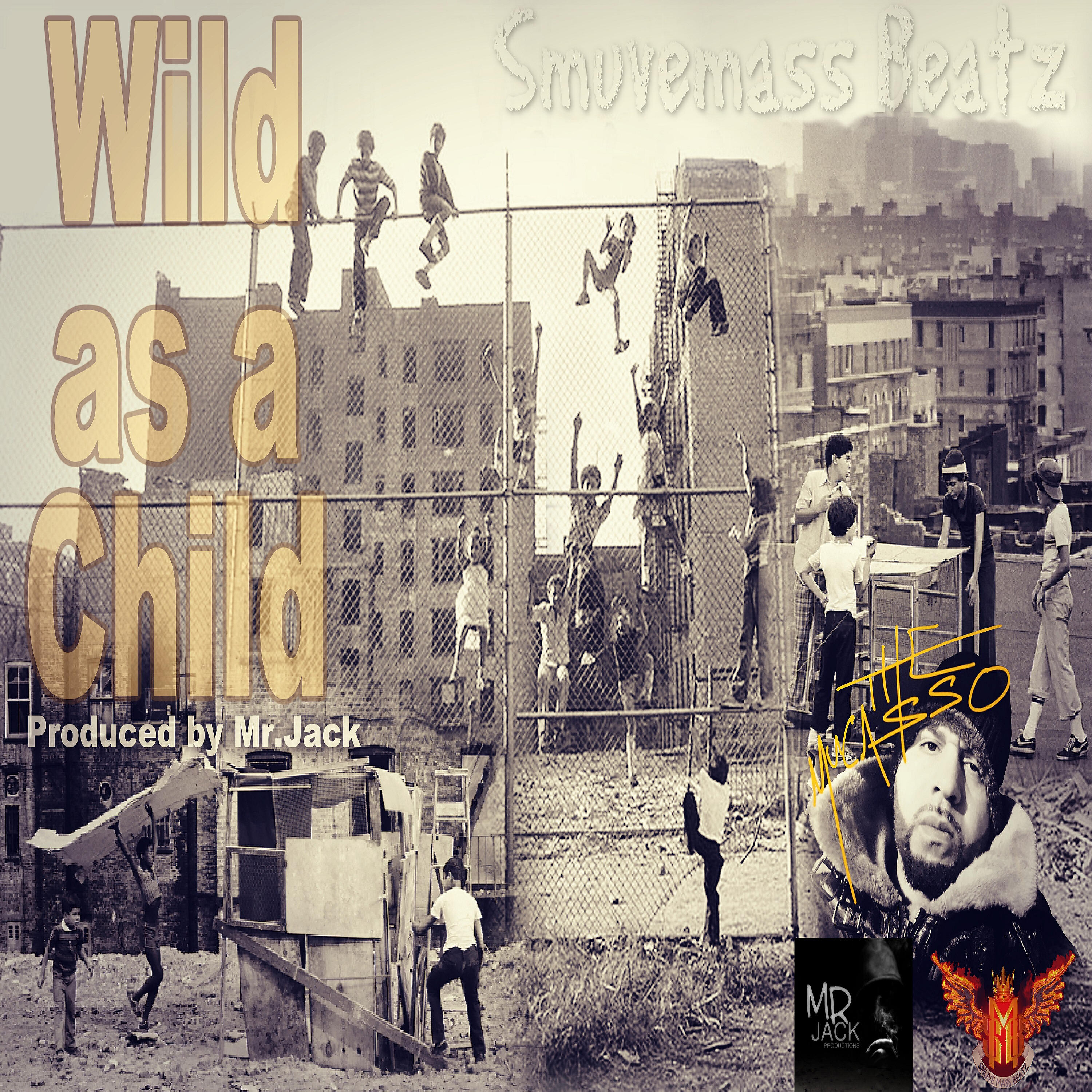 Релиз Wild as a Child