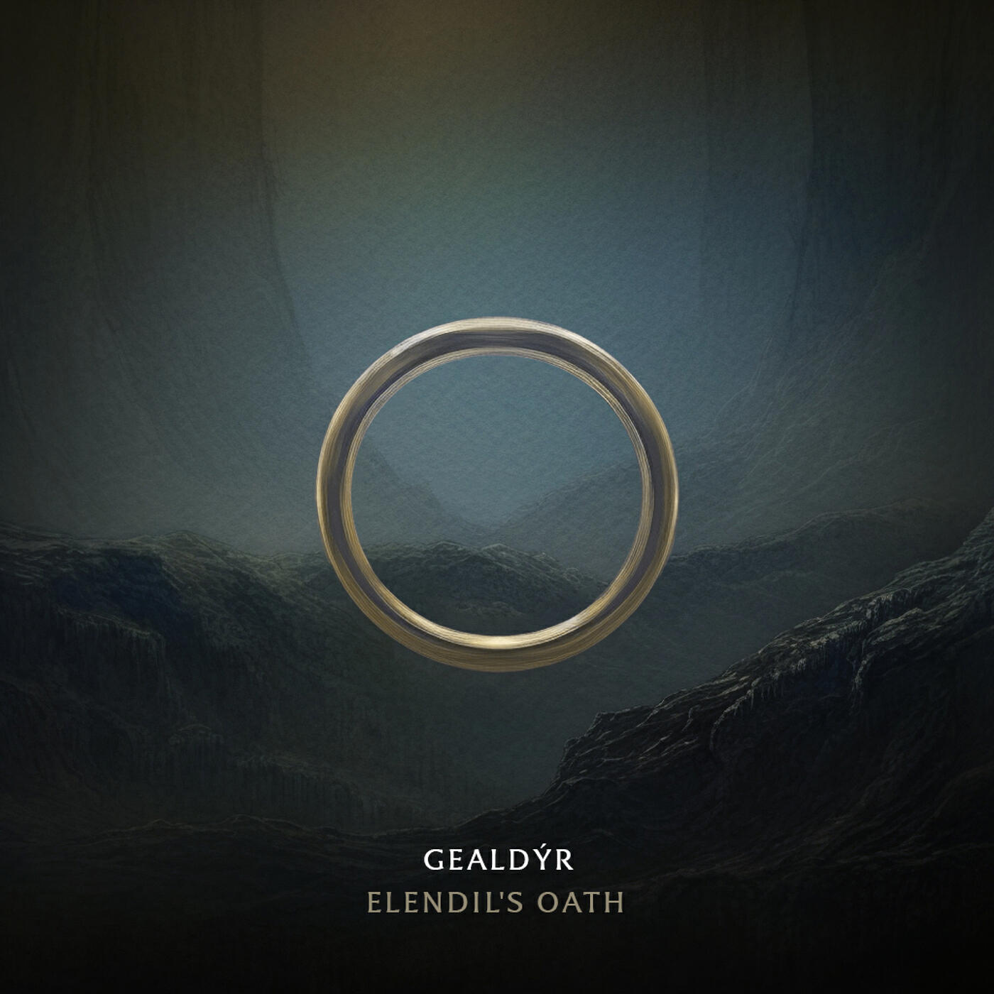 Релиз Elendil's Oath