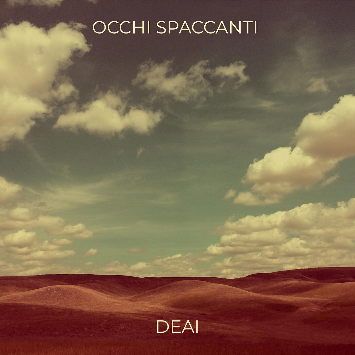 Релиз Occhi spaccanti
