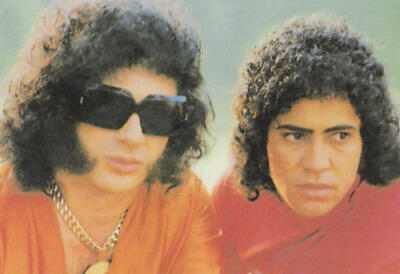 Leo Canhoto E Robertinho