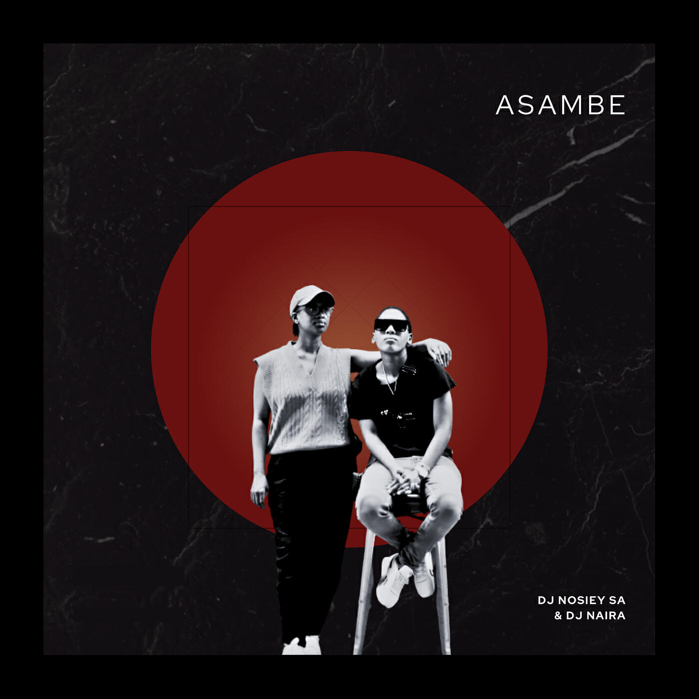 Релиз Asambe