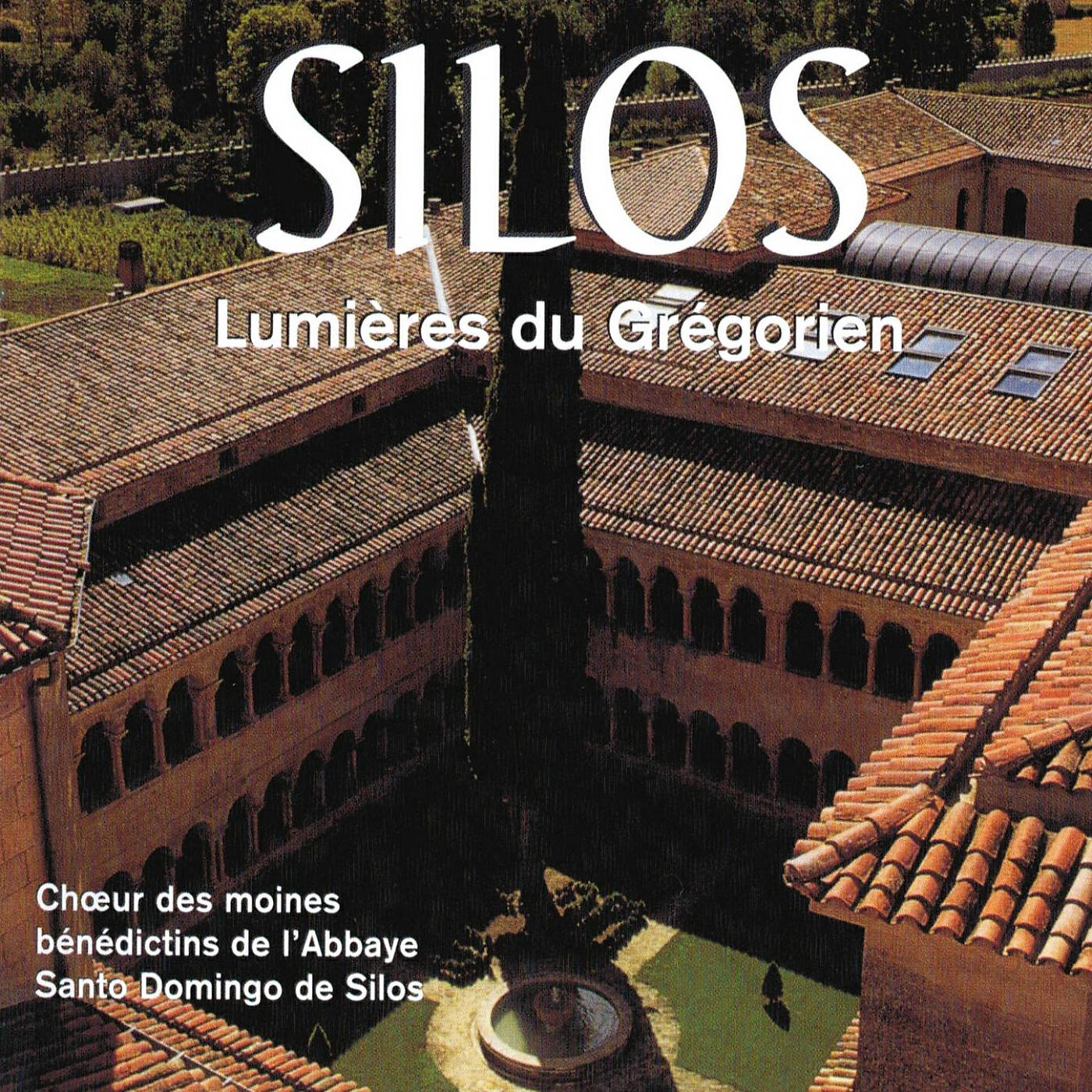 Релиз Lumières du grégorien
