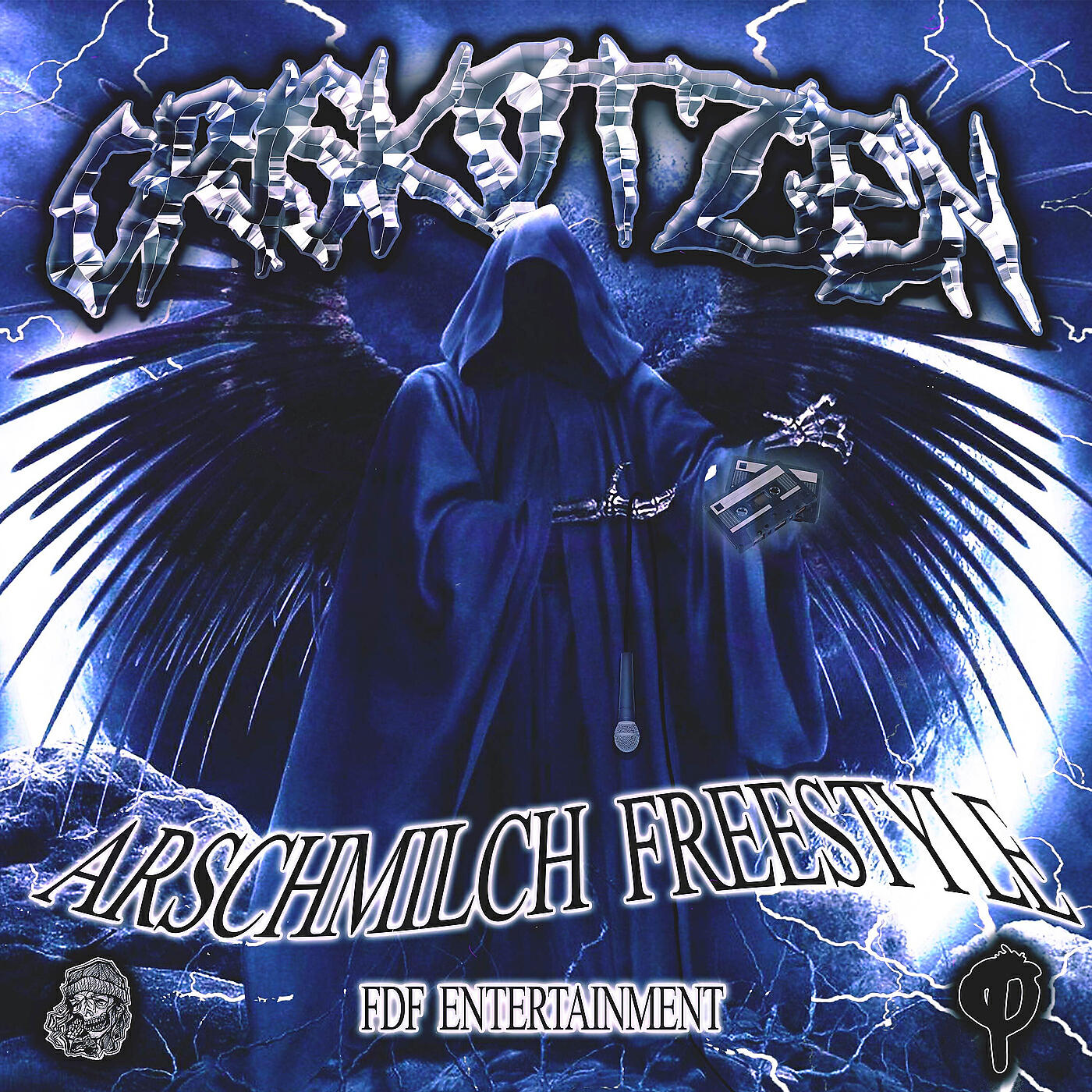 Релиз Arschmilch Freestyle