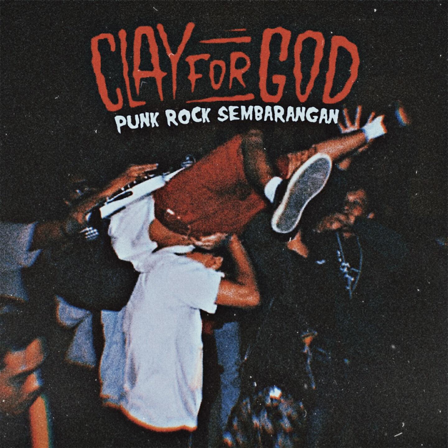Релиз Clay For God