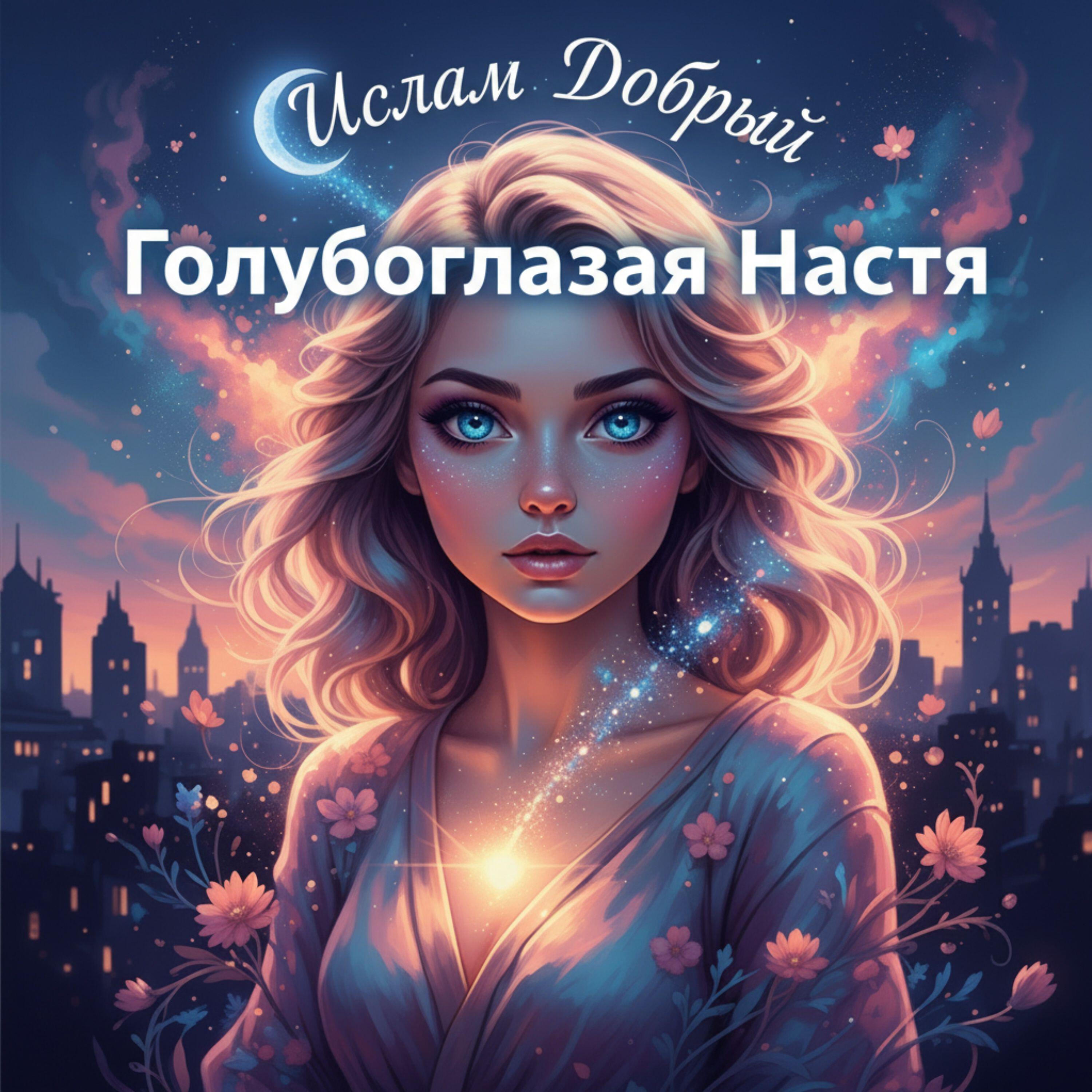 Релиз Голубоглазая Настя